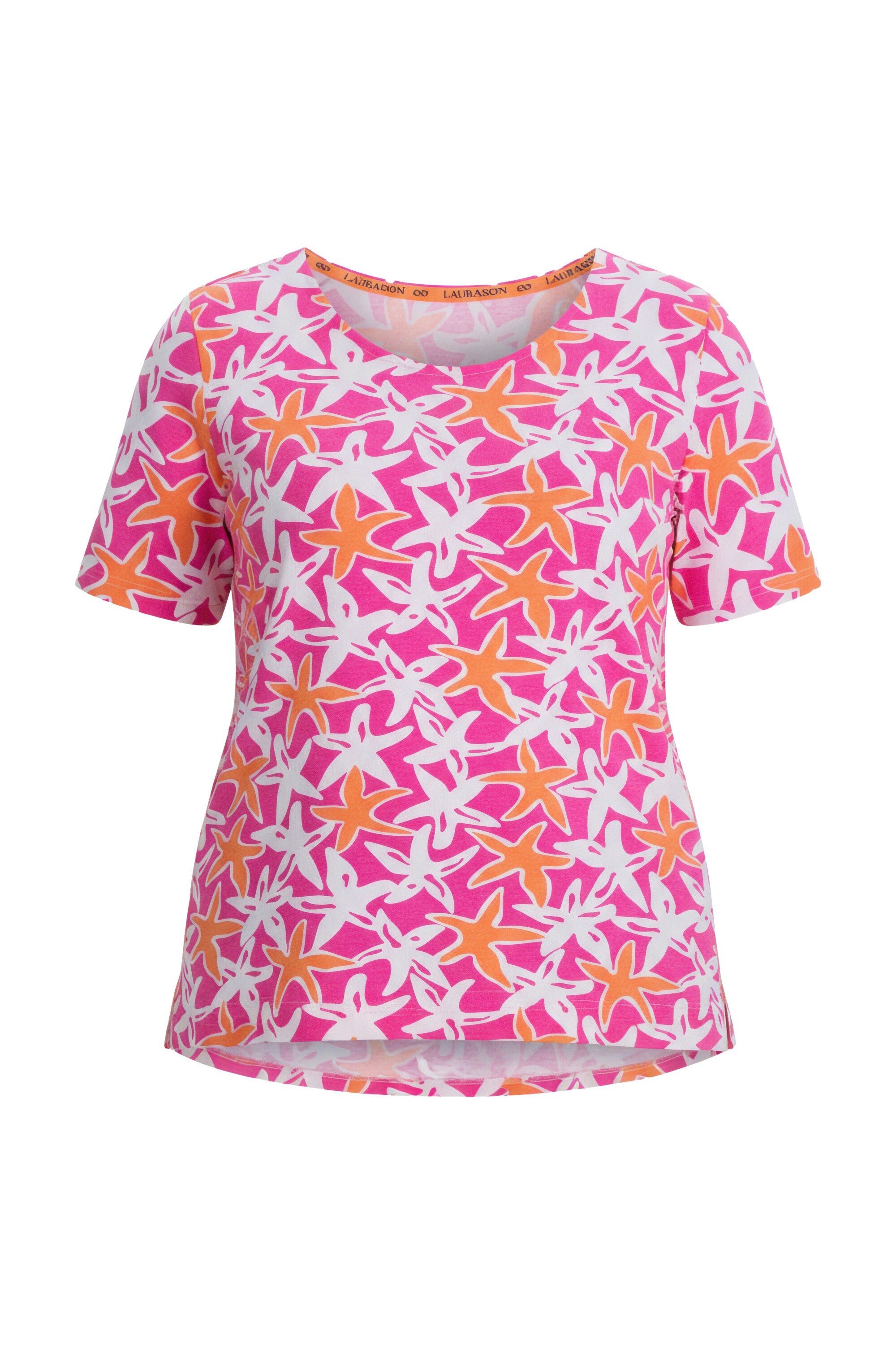 Laurasøn T-Shirt Shirt 1/2 Arm RundhalsOEKO-TEX günstig online kaufen