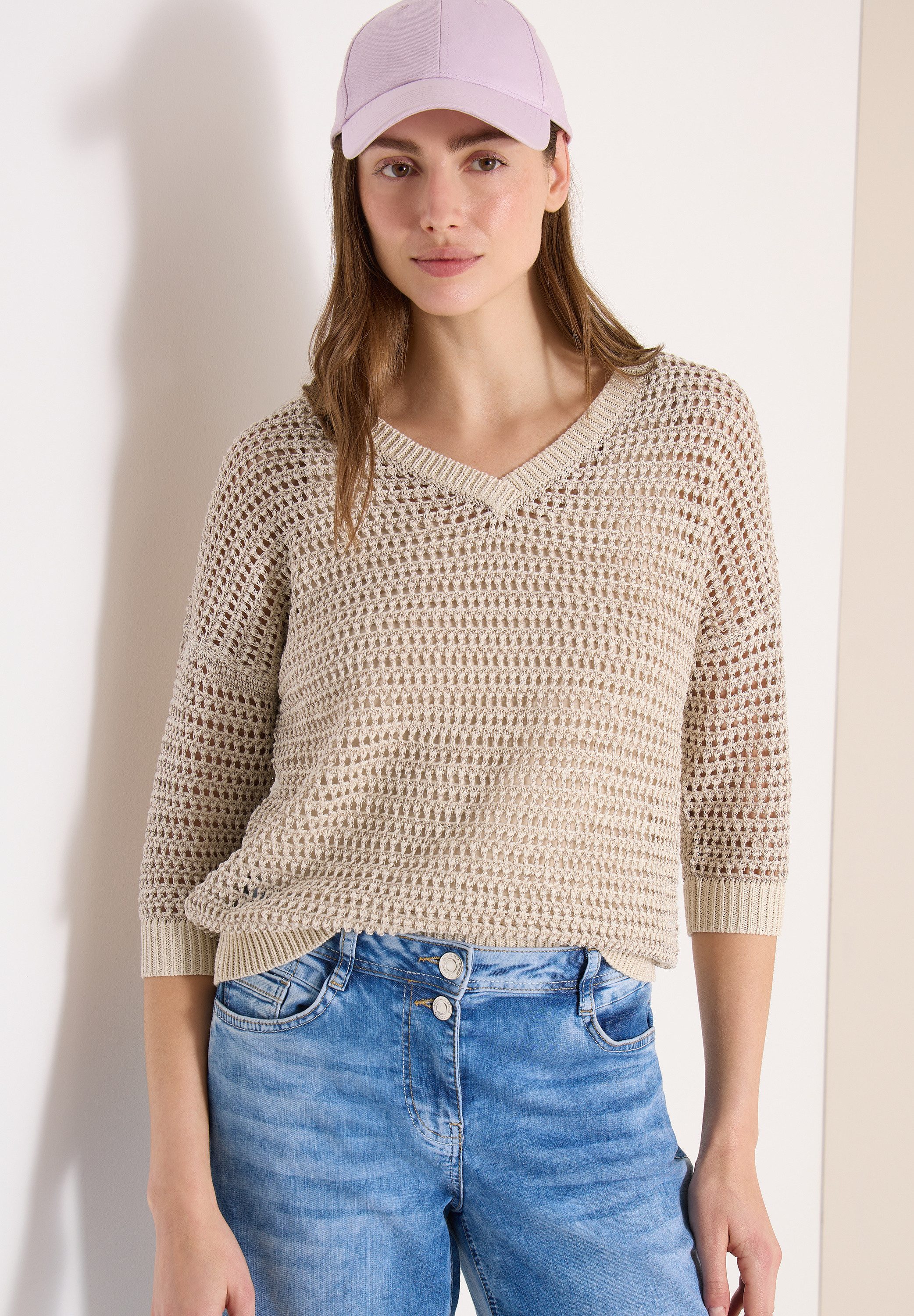 CECIL Longpullover