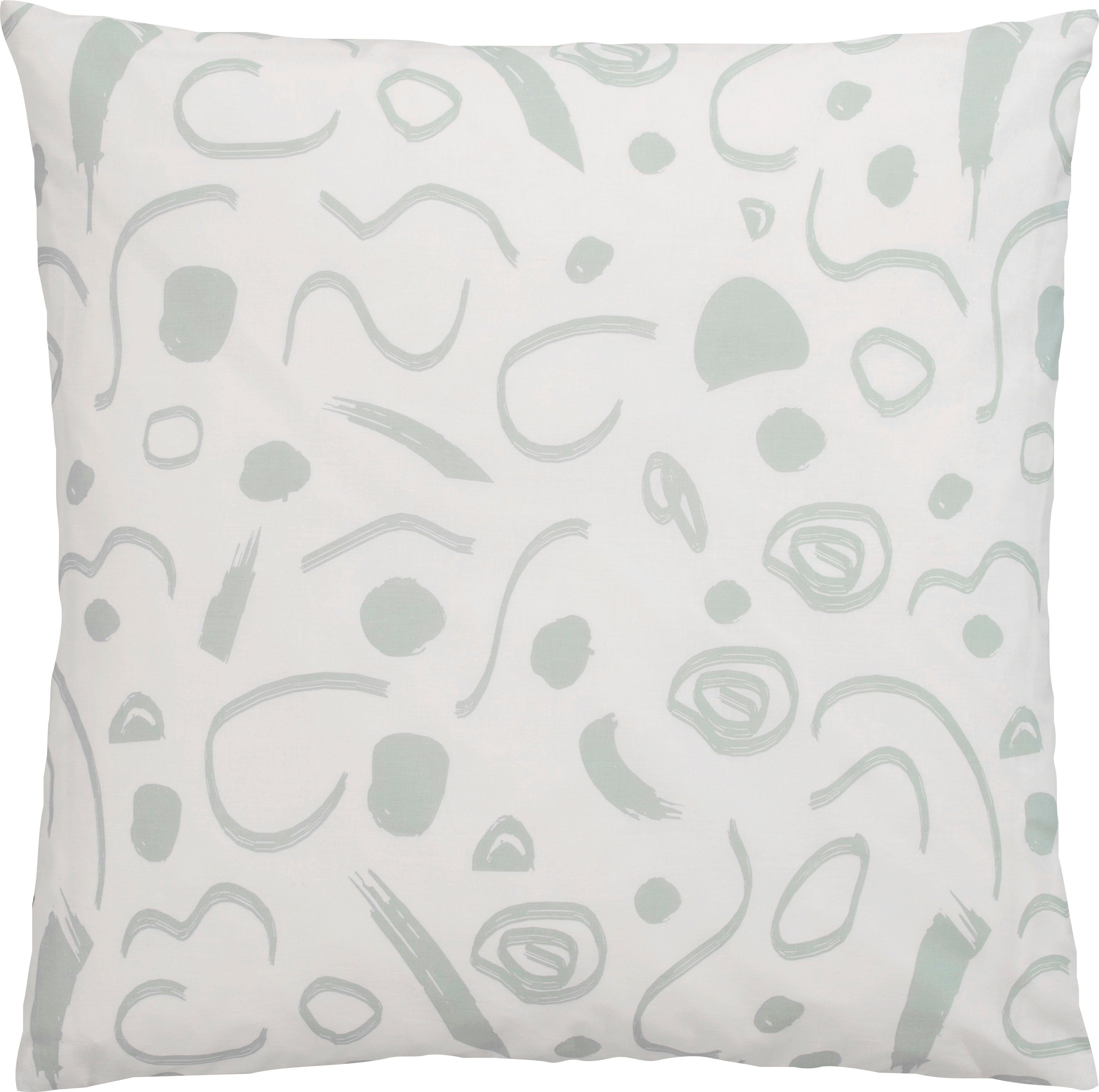 OTTO home Kinderbettwäsche CUDDLEE, Biber, 2 teilig, in vielen Designs: Dino,Einhorn,Weltraum,Baustelle,Herz,Trecker,Safari – Bild 5 von 5