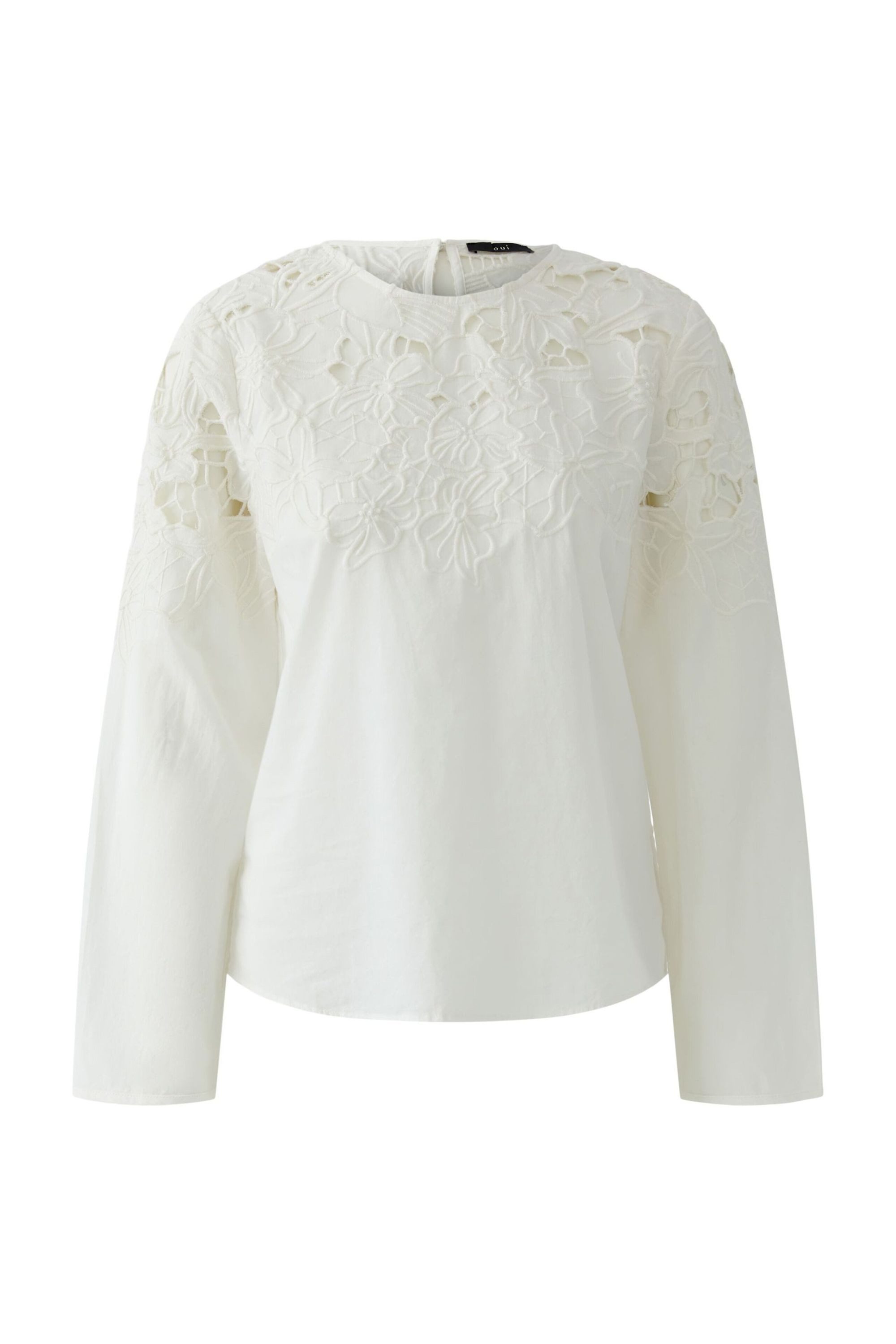 Oui Klassische Bluse günstig online kaufen