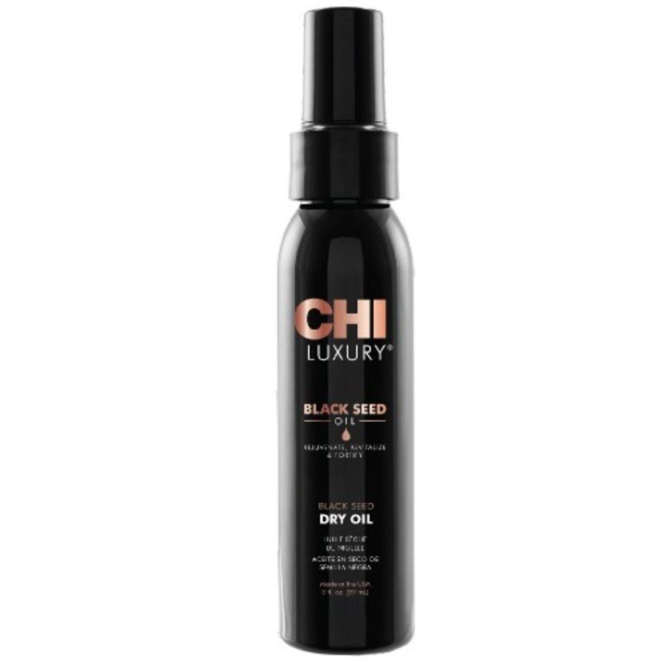 Leave-in Pflege Black Seed Dry Oil