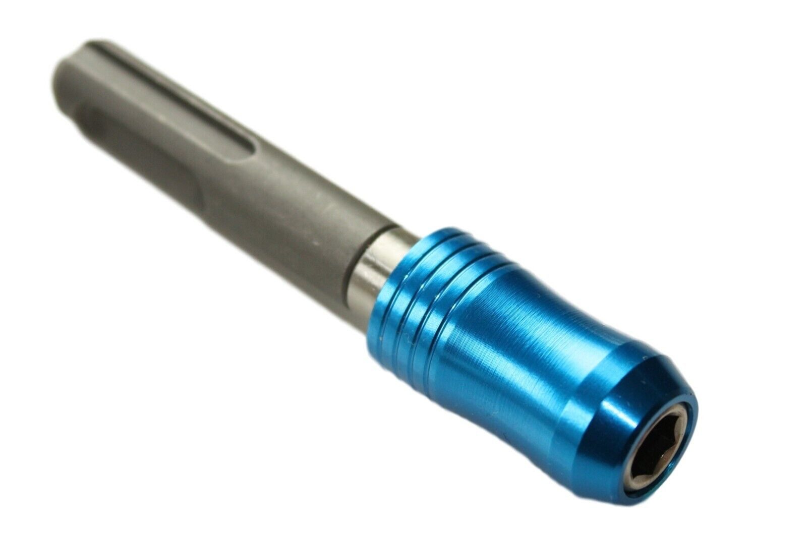 Boni-Shop Bithalter SDS Plus Bithalter Magnetisch, 6,35mm Hex, 80mm