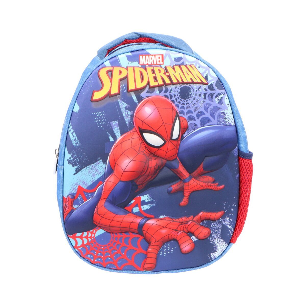 Spiderman Kinderrucksack Spider-Man Schulrucksack Rucksack Schulbegleiter (1-tlg)
