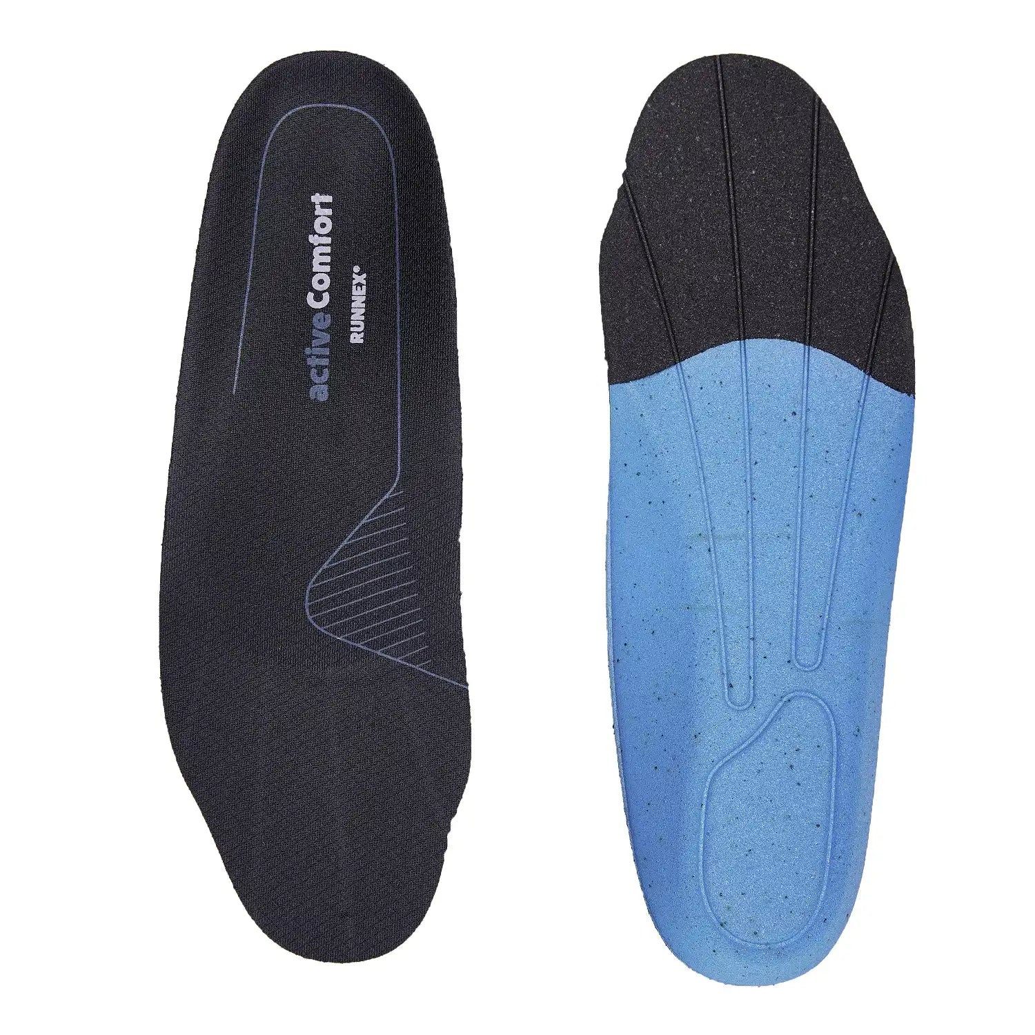RUNNEX Einlegesohle "5407" activeComfort Mid - RUNNEX® Arbeitsschuh