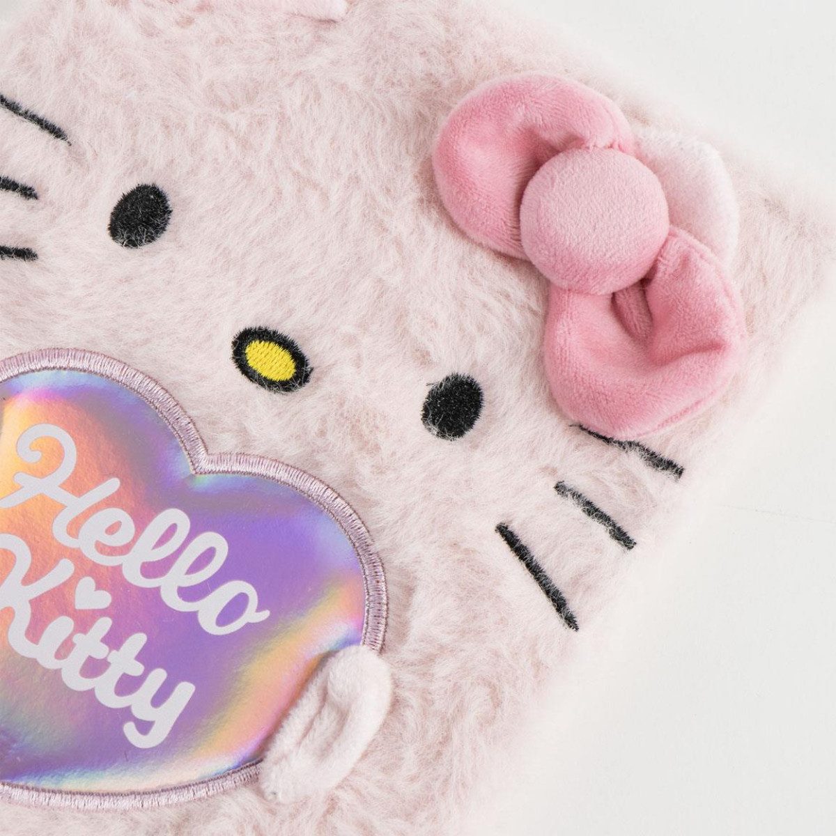 Cerda Notizbuch Hello Kitty Notizbuch – Kinder Schreibwaren, Tagebuch, Schule – Bild 4 von 5