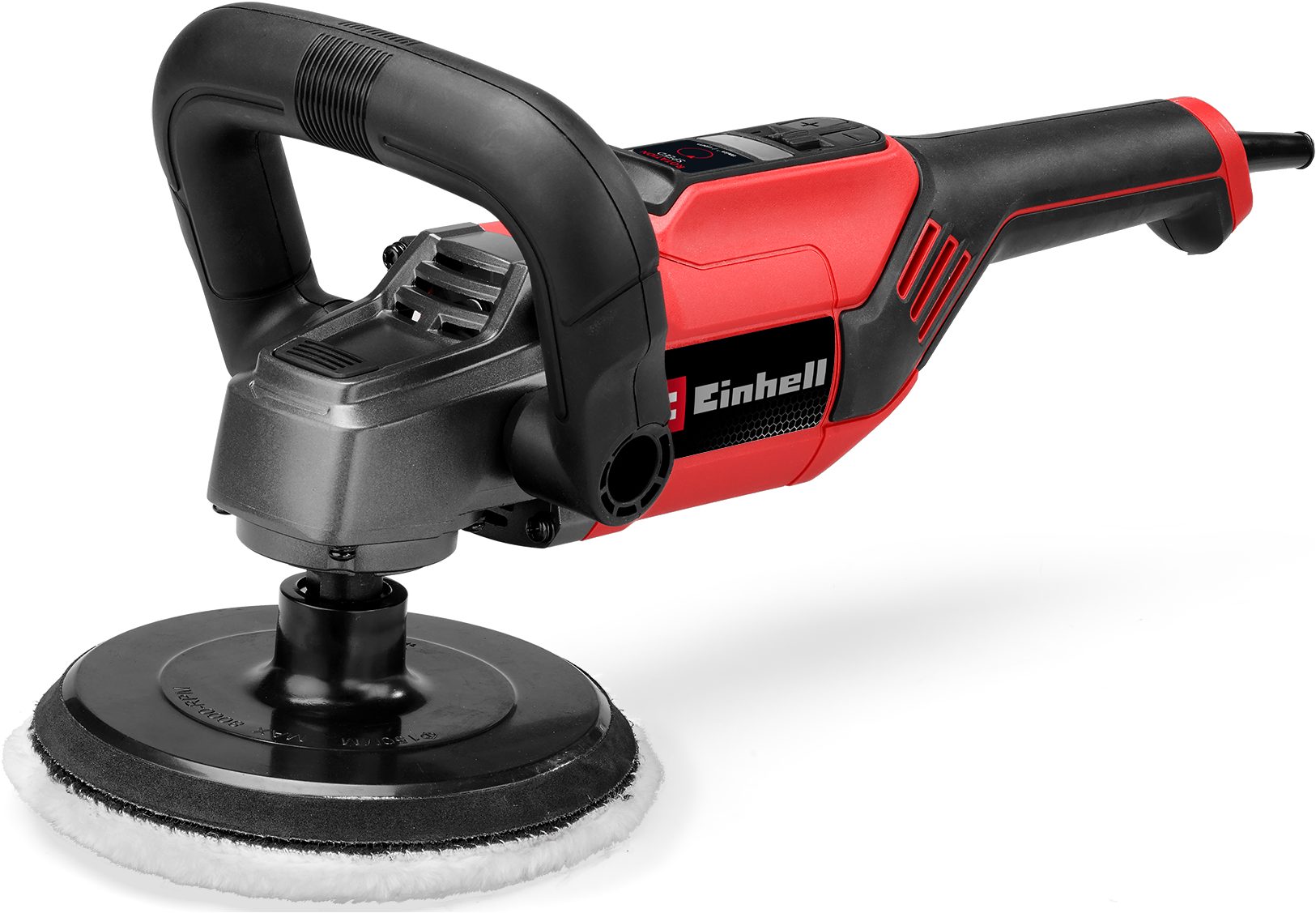 Einhell Elektro-Multifunktionswerkzeug Polier- und Schleifmaschine CC-PO 1100/150 CE, 1100 W
