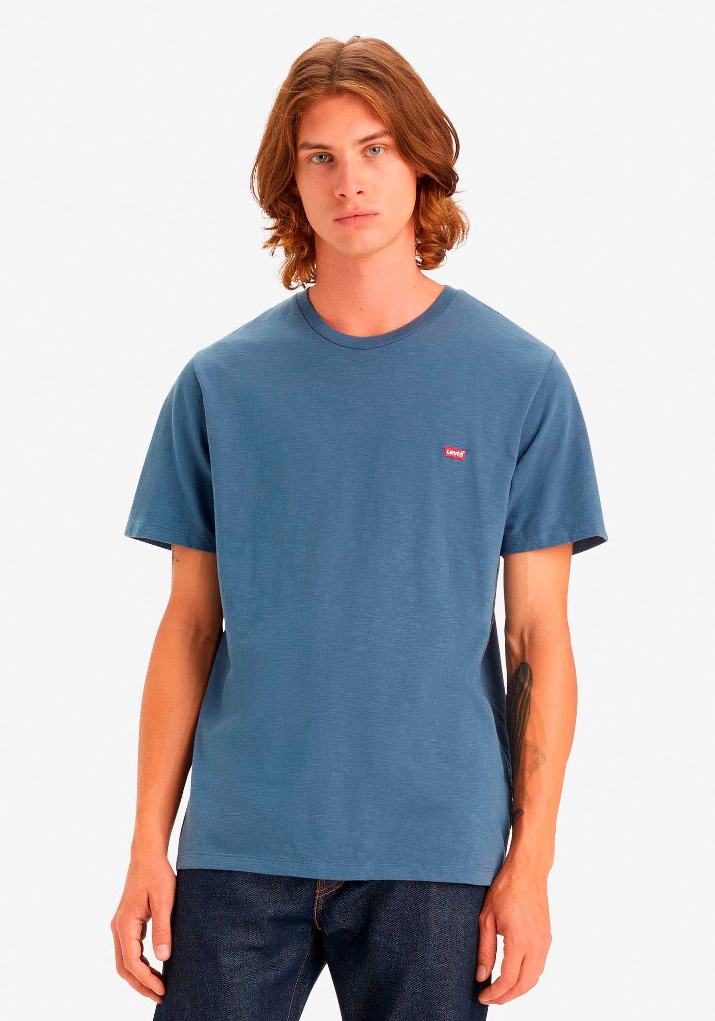 VINTAGE Levi's® INDIGO ORIGINAL T-Shirt TEE X HM