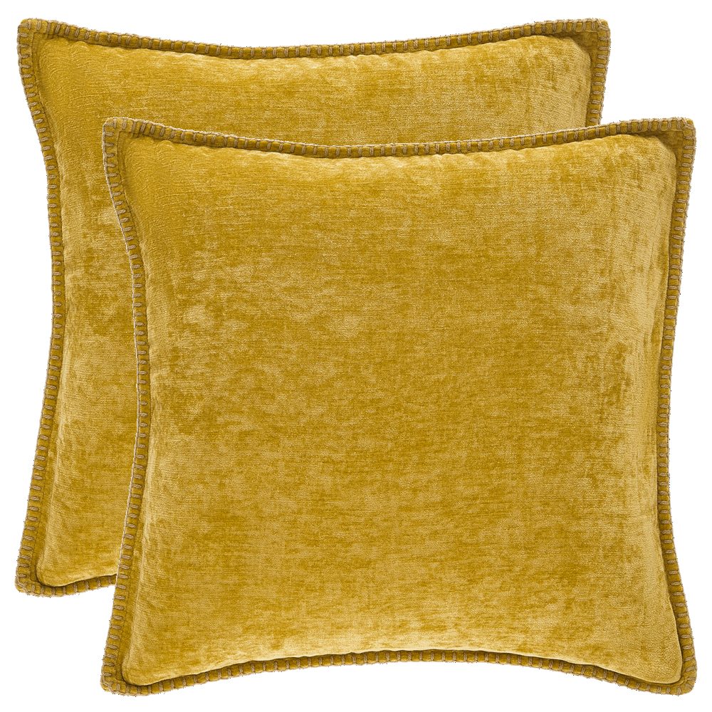 Interior by Hakito Декоративные подушки 2er Set Подушкиbezug inklusive Füllkissen Landhaus Подушки Füllung Farm, Подушкиhülle mit Füllung