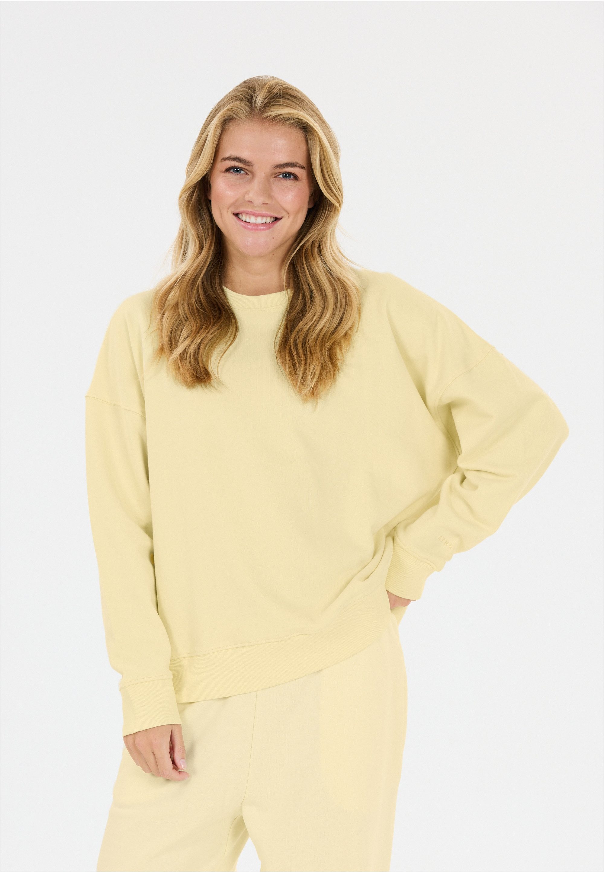 ATHLECIA Sweatshirt Crecy aus super weichem Material günstig online kaufen
