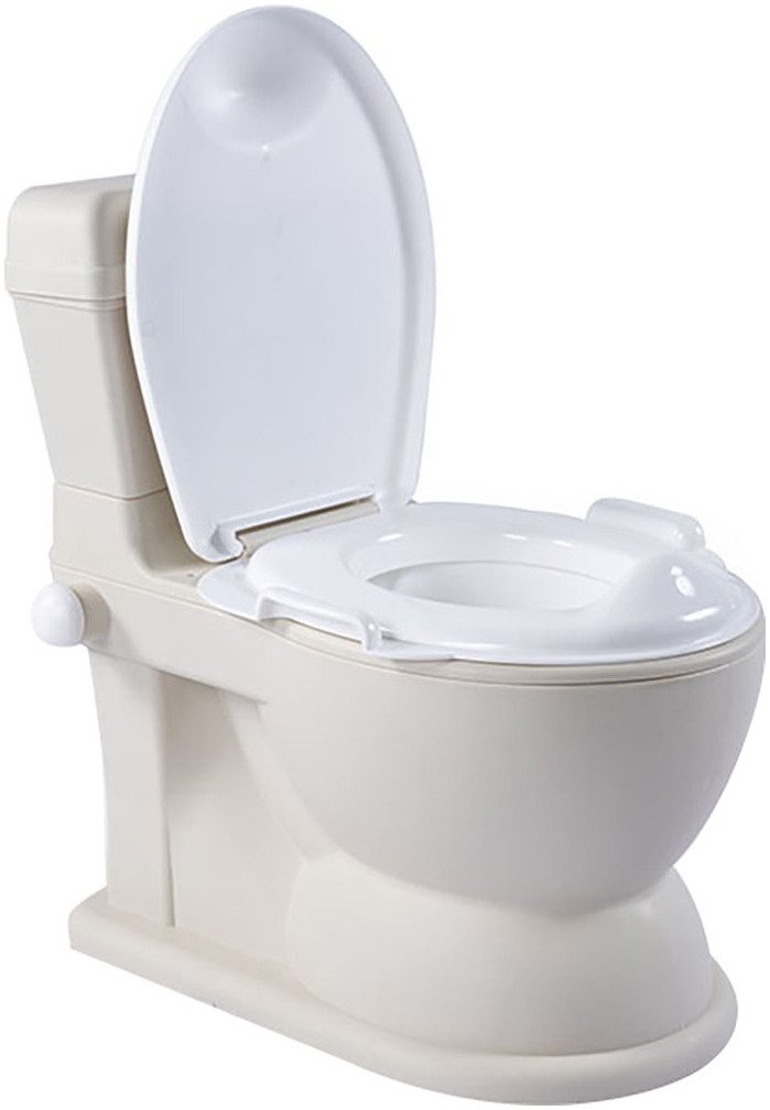 DOLU NUVE Toilettentrainer XL Educational Potty, Made in Europe