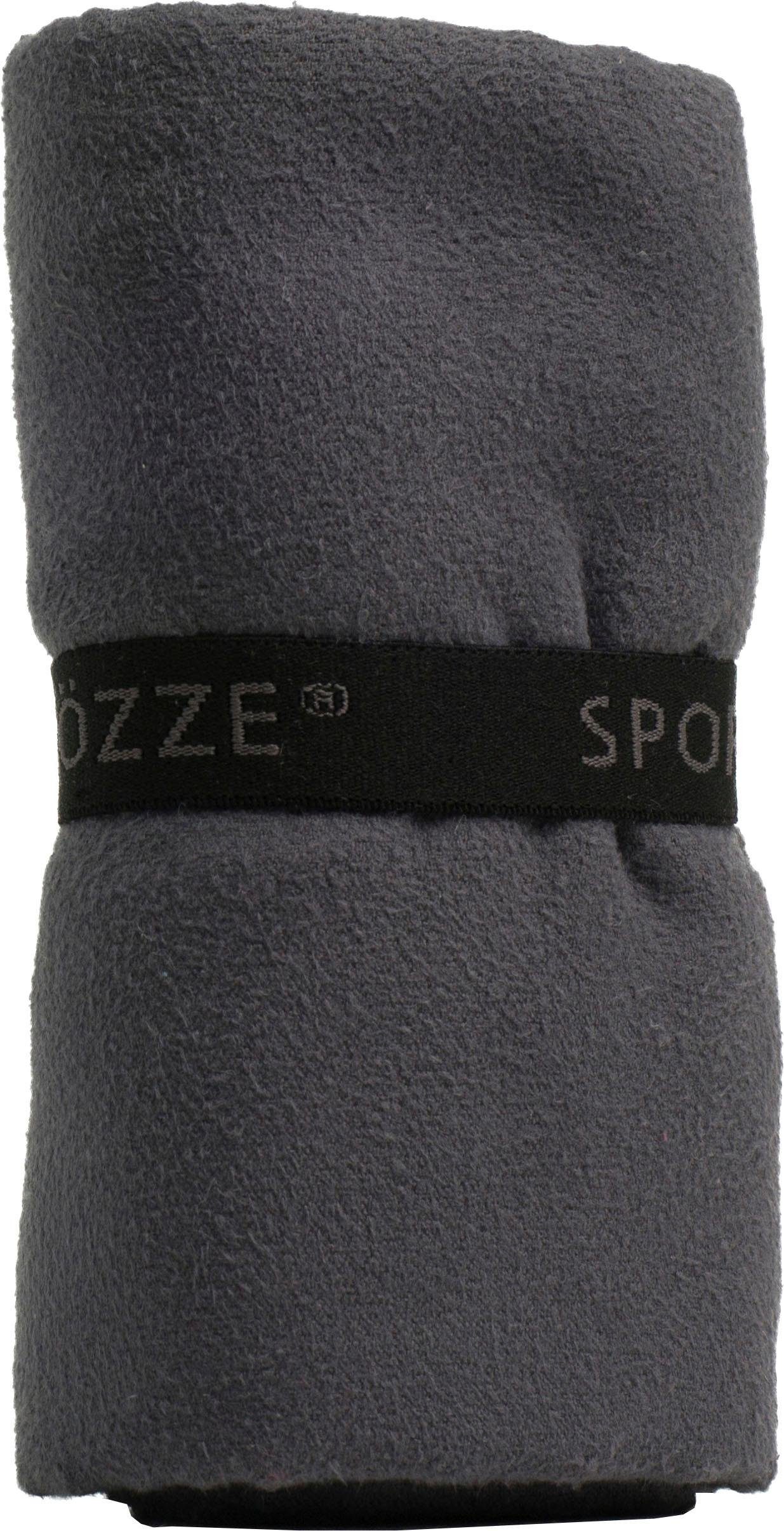 Gözze Sporthandtuch Sports by Gözze, Microfaser (2-St), im Set, schnell trocknend, Mikrofaser, für Sport, Reisen & Camping – Bild 4 von 5