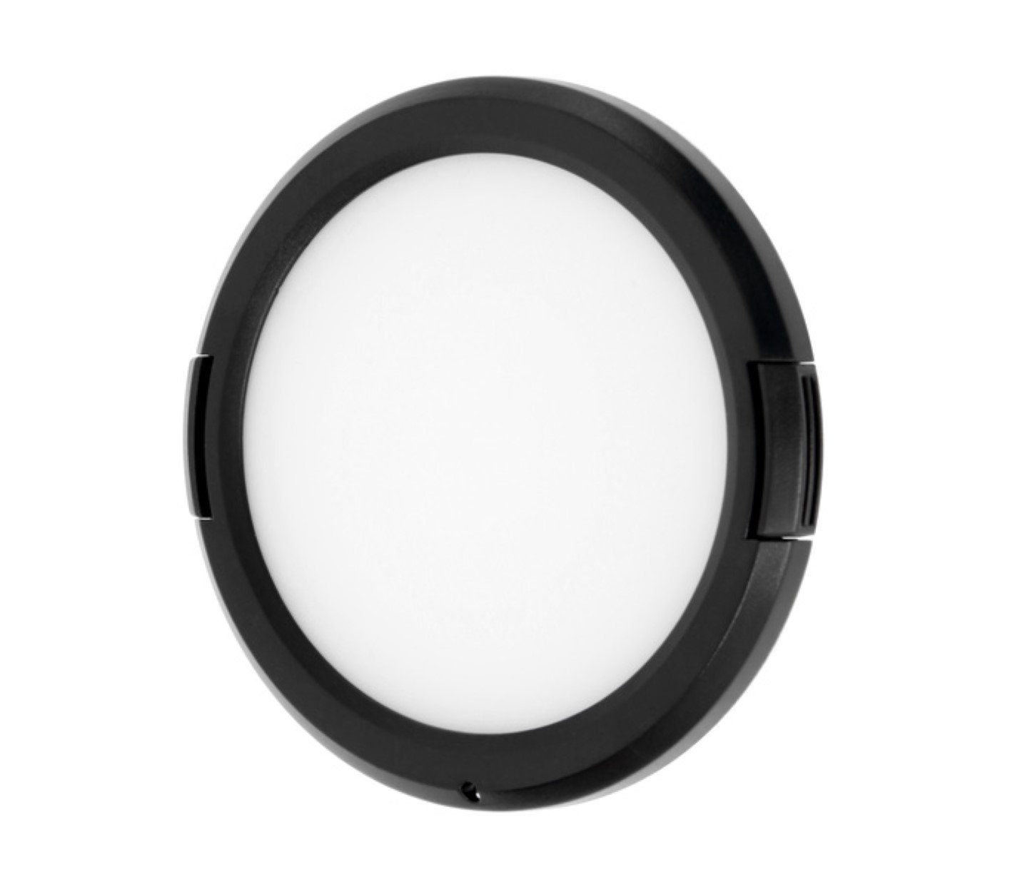 Objektivdeckel Easy Snap Weißabgleichkappe für 62mm Filterdurchmesser