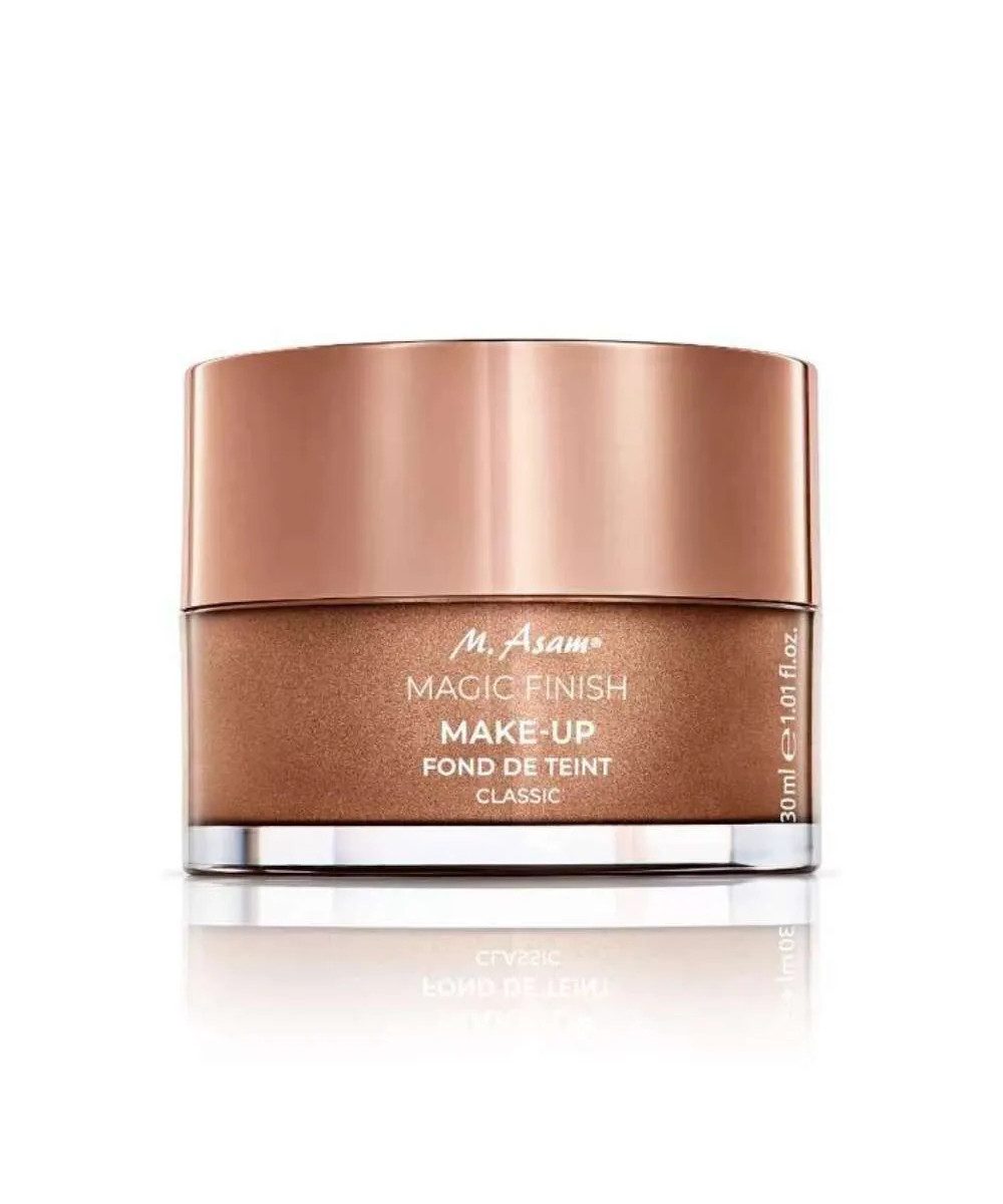 M. Asam Основа M. Asam Основа Classic, 1-tlg., Основа, Ermöglicht natürlichen No-Make-up-Look