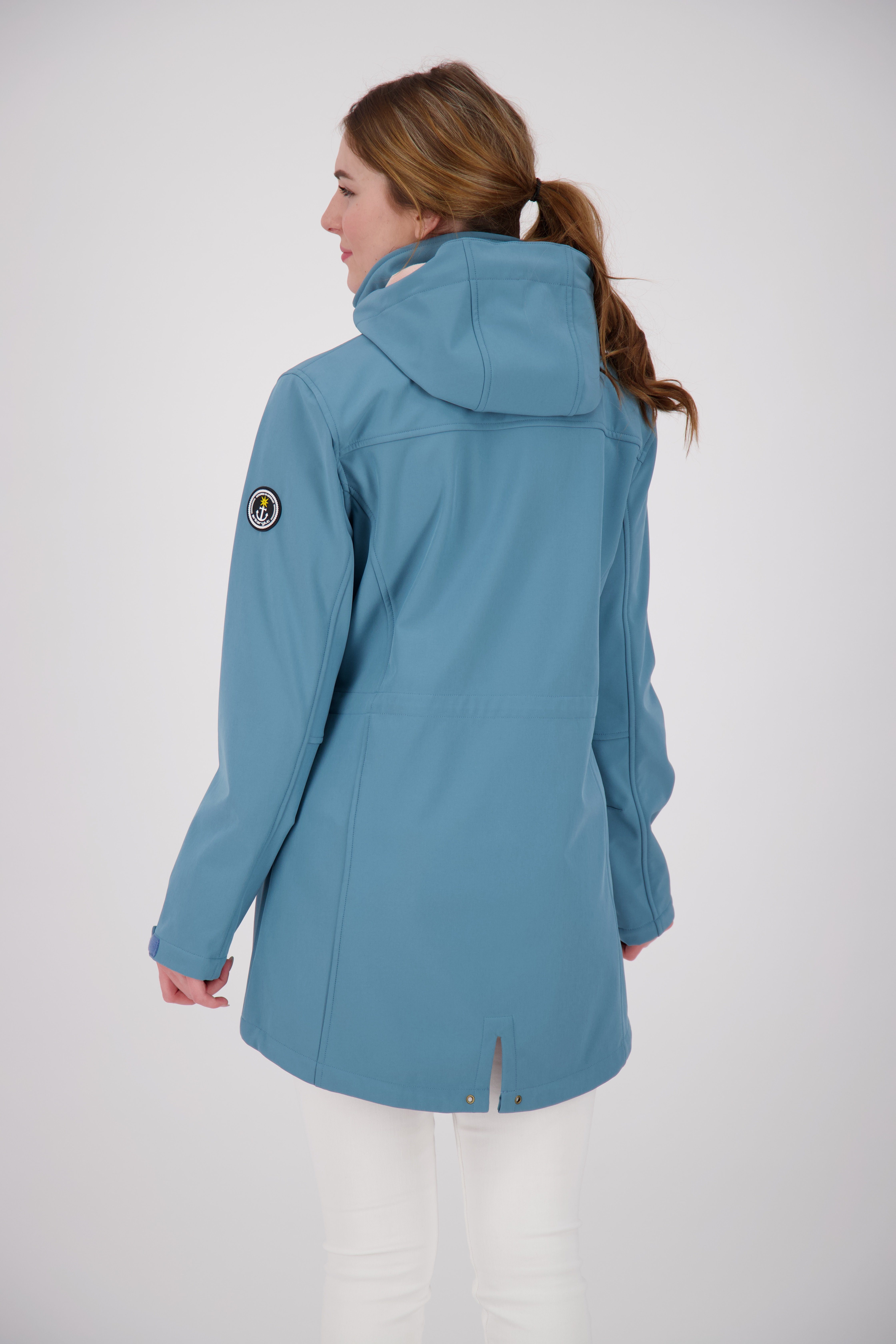 ankerglut Softshelljacke ANKERGLUTBRISE CS WOMEN auch in Großen Größen erhältlich