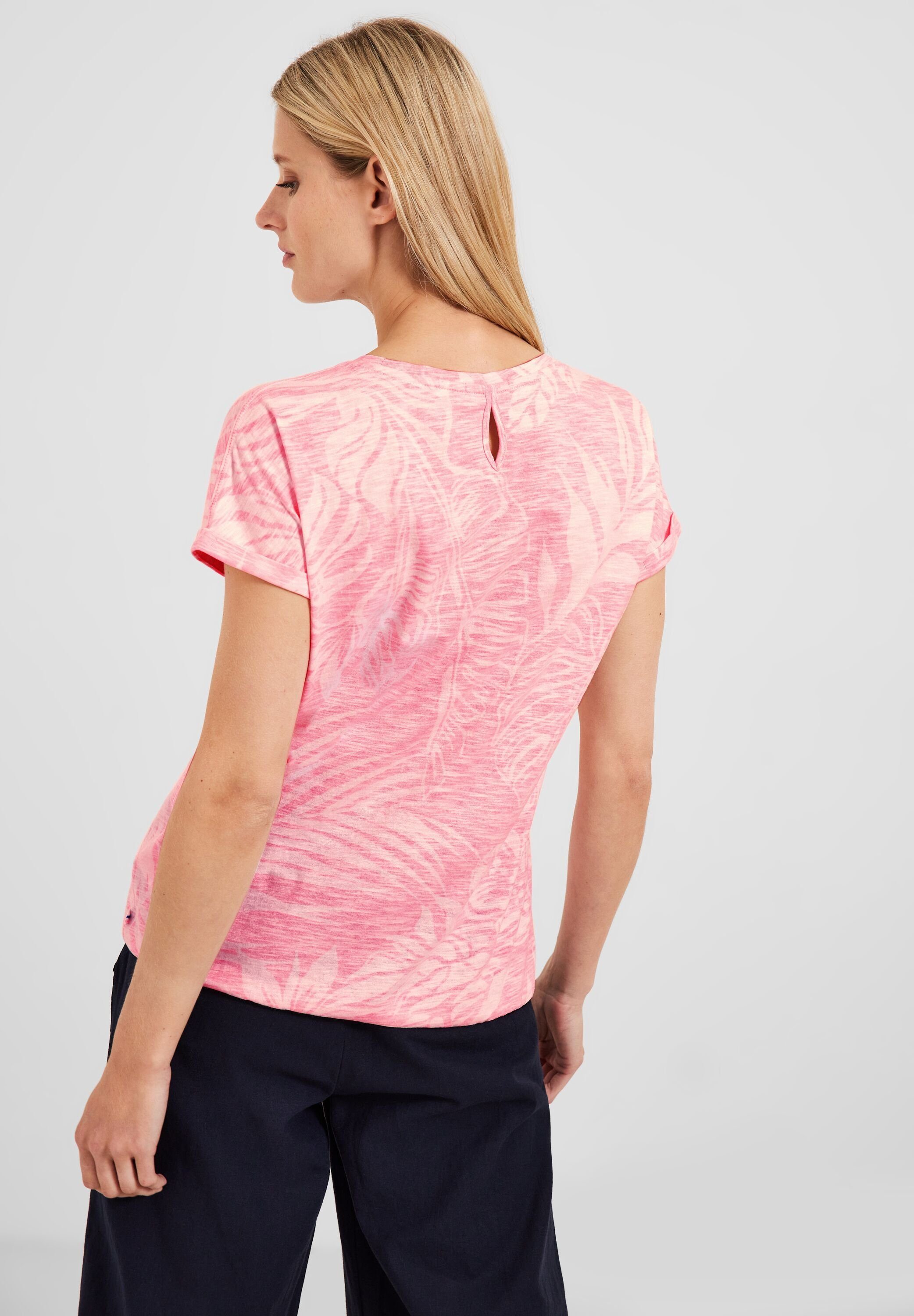 Cecil T-Shirt soft pink