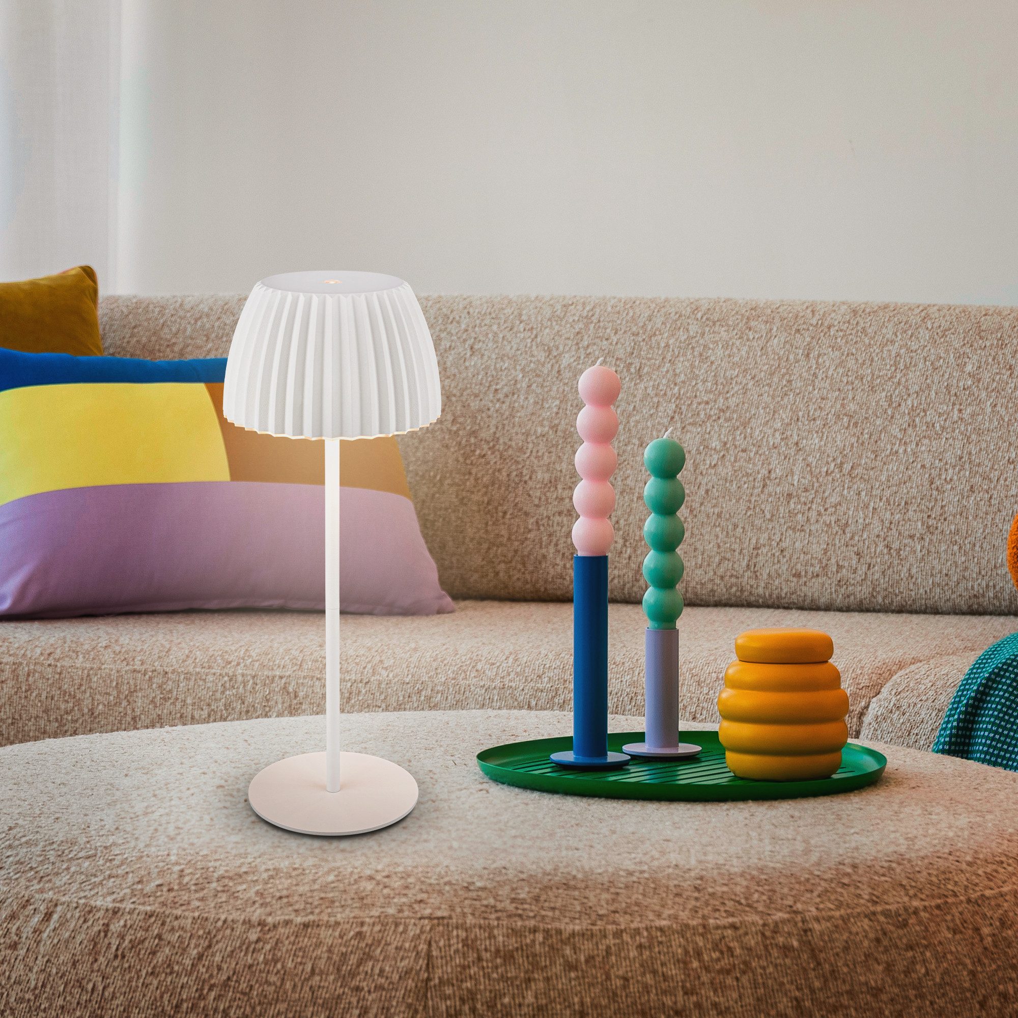 Briloner Leuchten LED Tischleuchte Akku LED günstig online kaufen