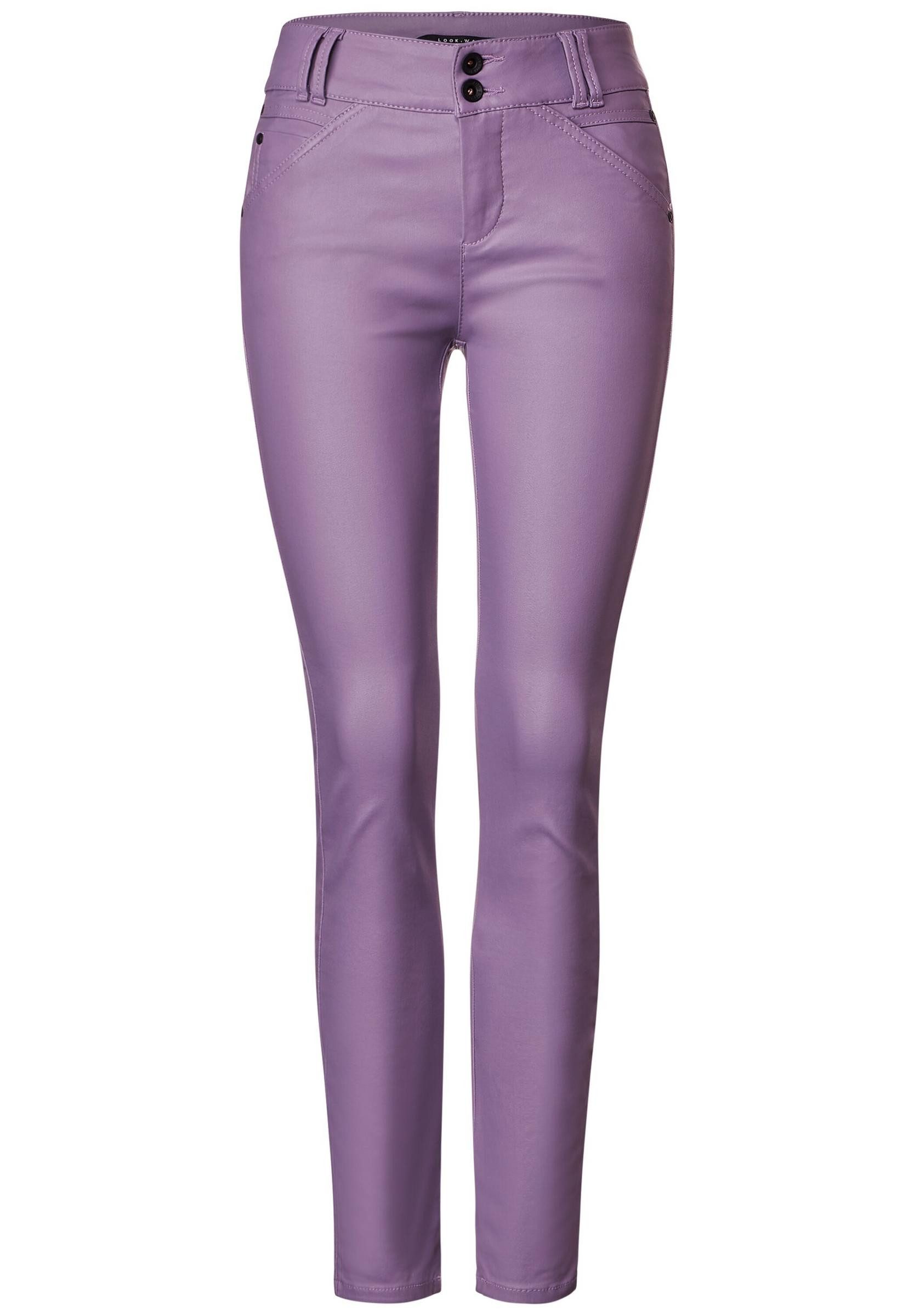 STREET ONE Slim-fit-Jeans