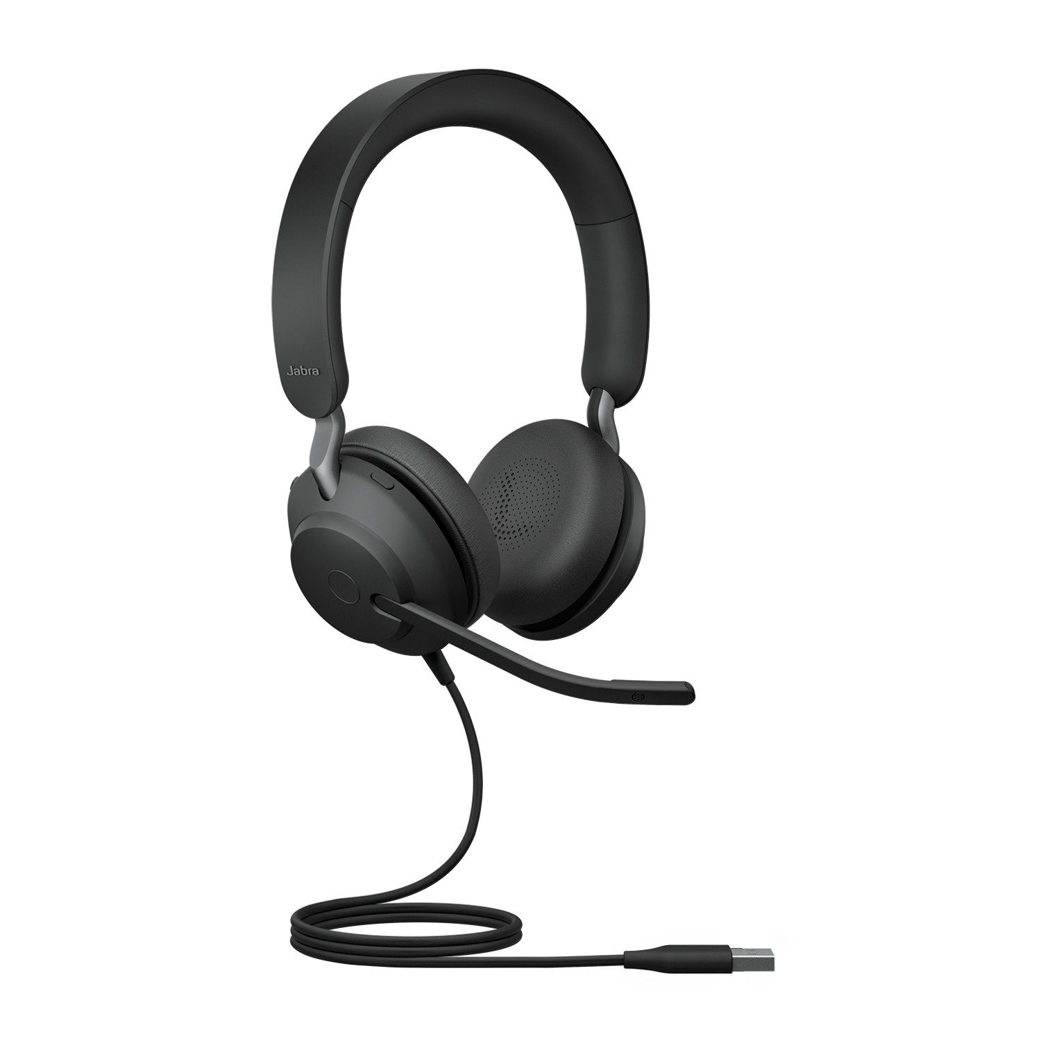 Jabra Evolve2 40 SE UC Stereo - Headset - On-Ear Headset
