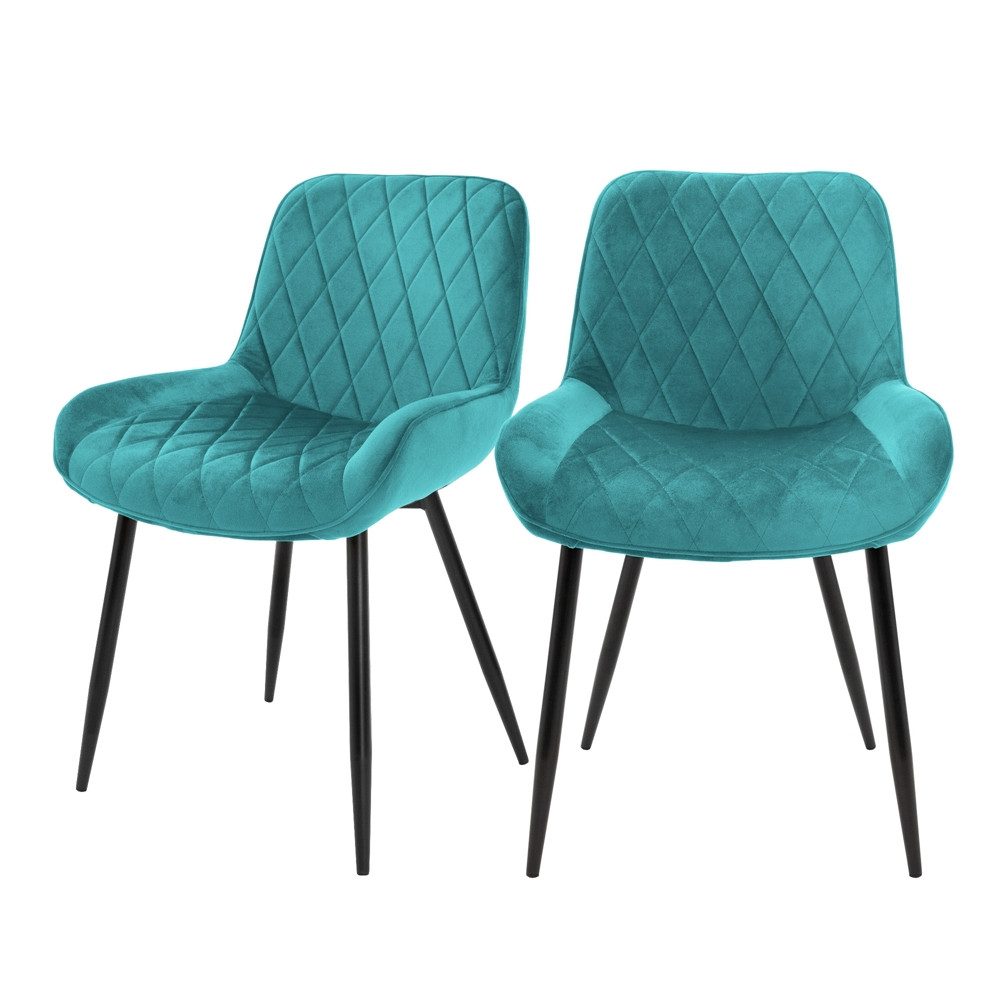 ML-DESIGN Stuhl Esszimmerstuhl mit Rücken- und günstig online kaufen