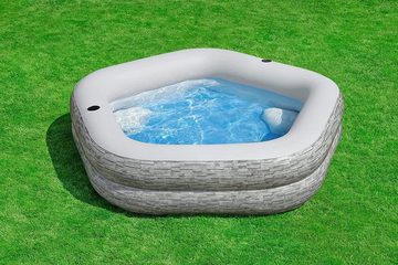 Bestway Pool TruPrint Family Pool 213x206x53 cm