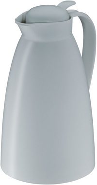 Alfi Isolierkanne Eco, 1,0 l, Kunststoff mit Vakuum-Glaseinsatz