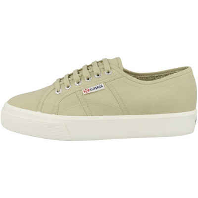 Superga 2730 Cotu Mid Platform Unisex Erwachsene Кросівки