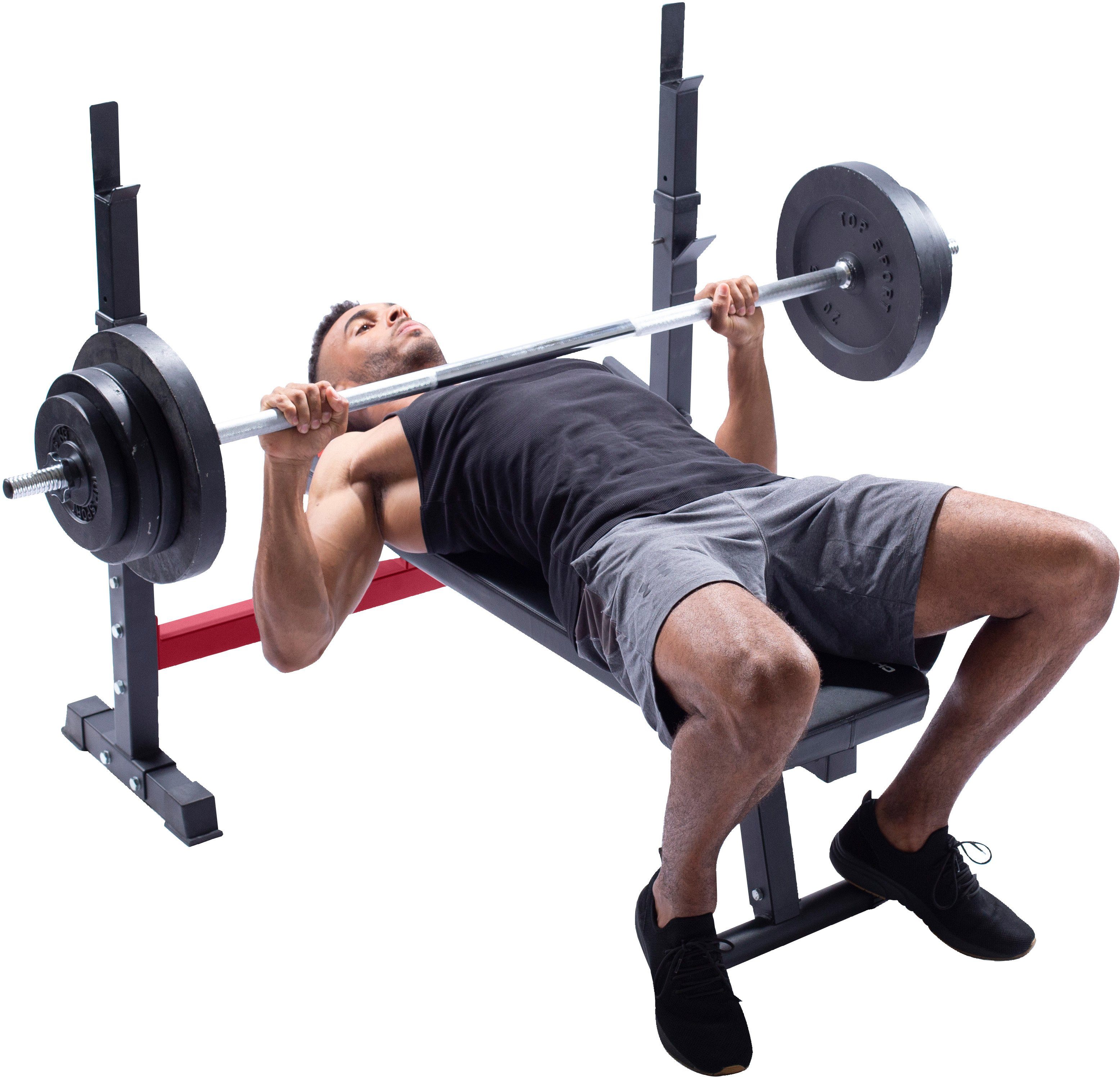 Christopeit Sport® Hantelbank WB 1000