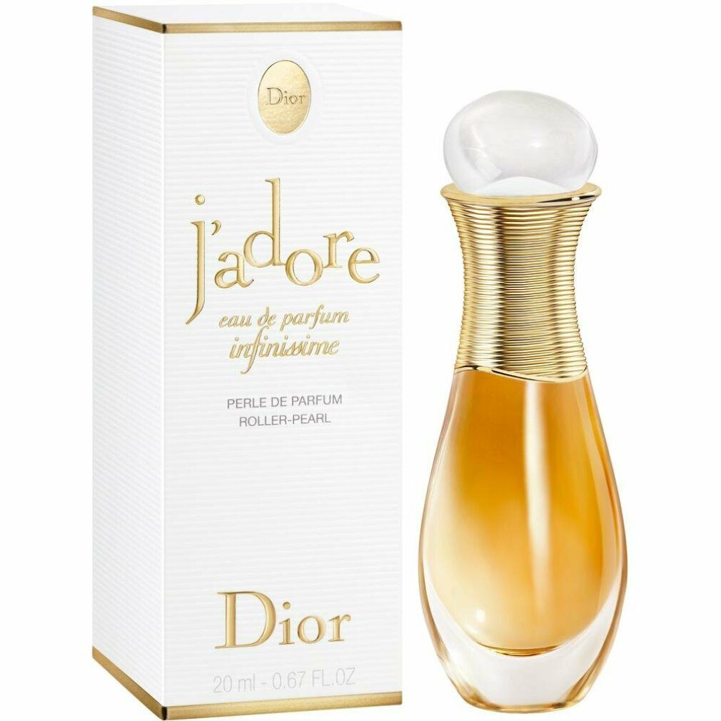 ml DIOR Infinissime J'adore Eau de 20 Dior Parfum Parfum Roller-Pearl Eau de