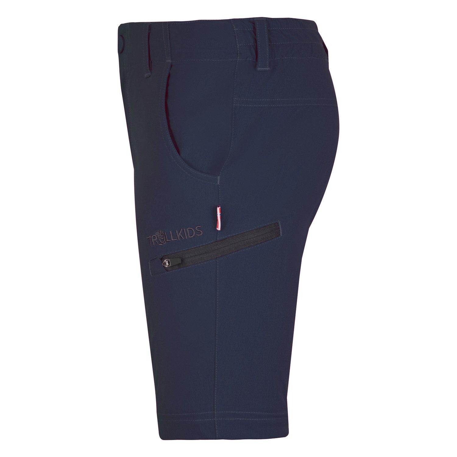 TROLLKIDS Zip-off-Hose Kids Kjerag Zip Off Pants