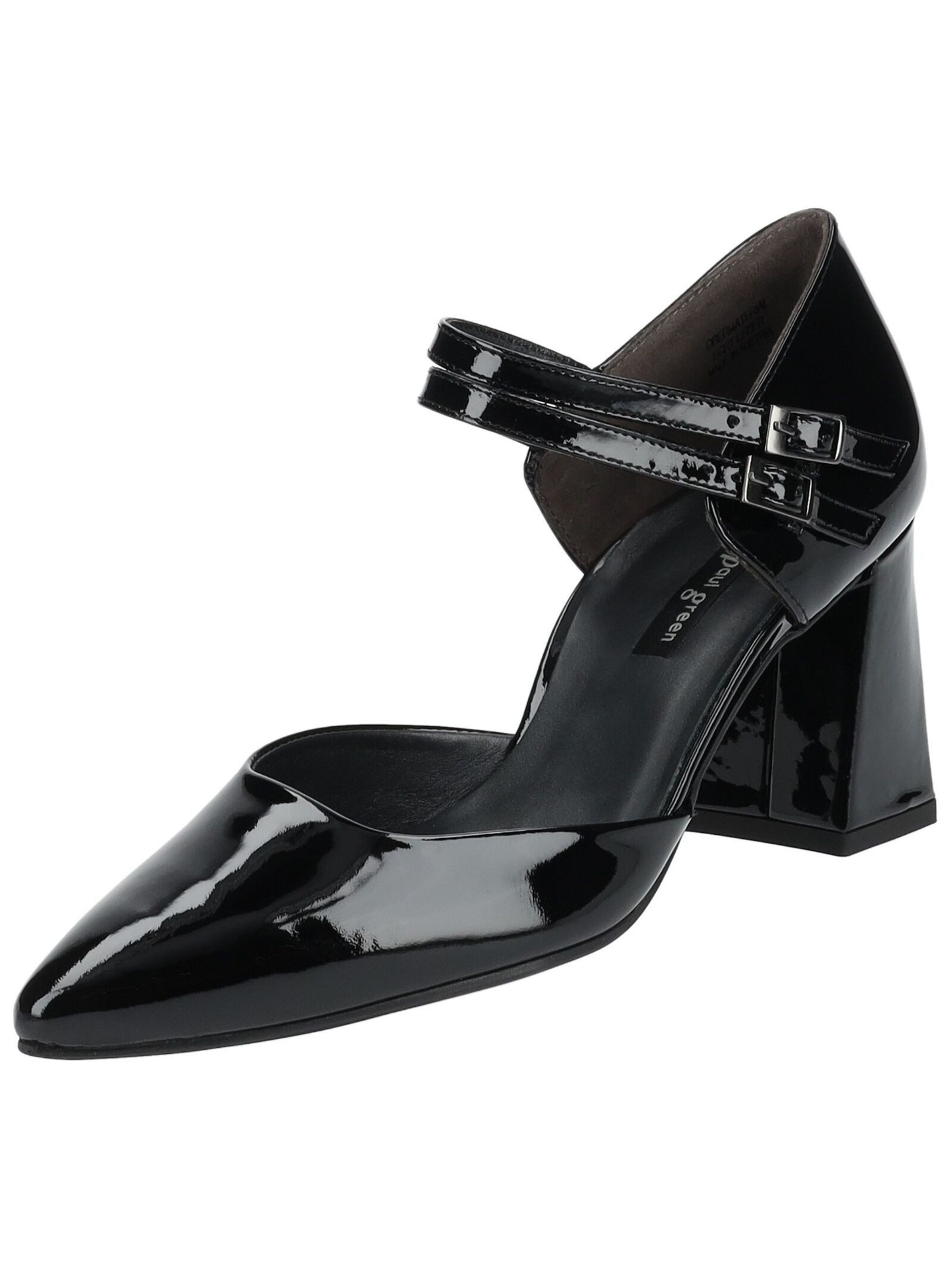 Paul Green Pumps Lederimitat . Pumps