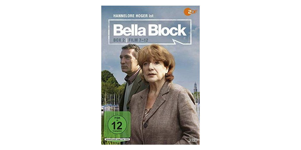 Studio Hamburg DVD Bella Block Box 2