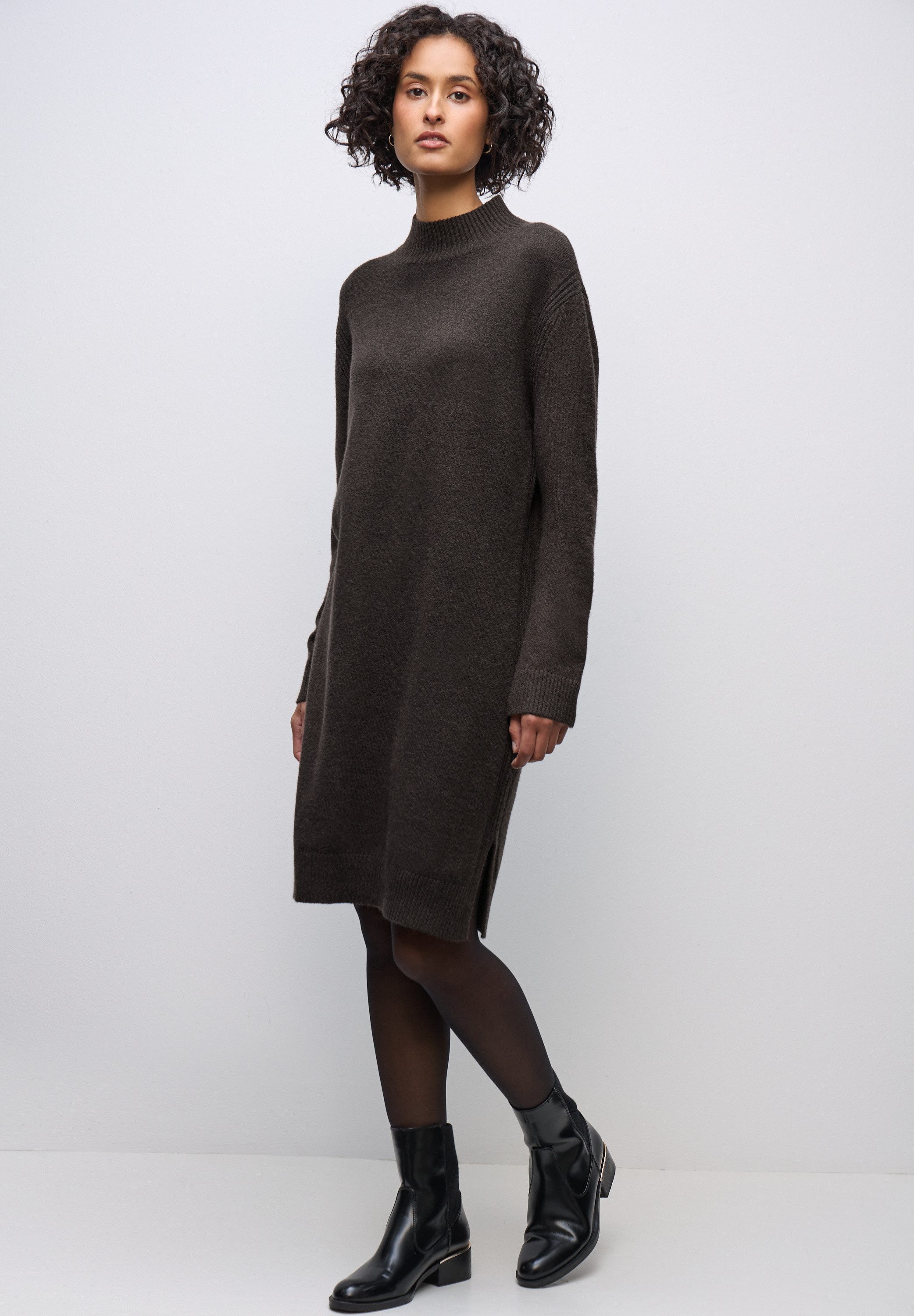Strickkleid