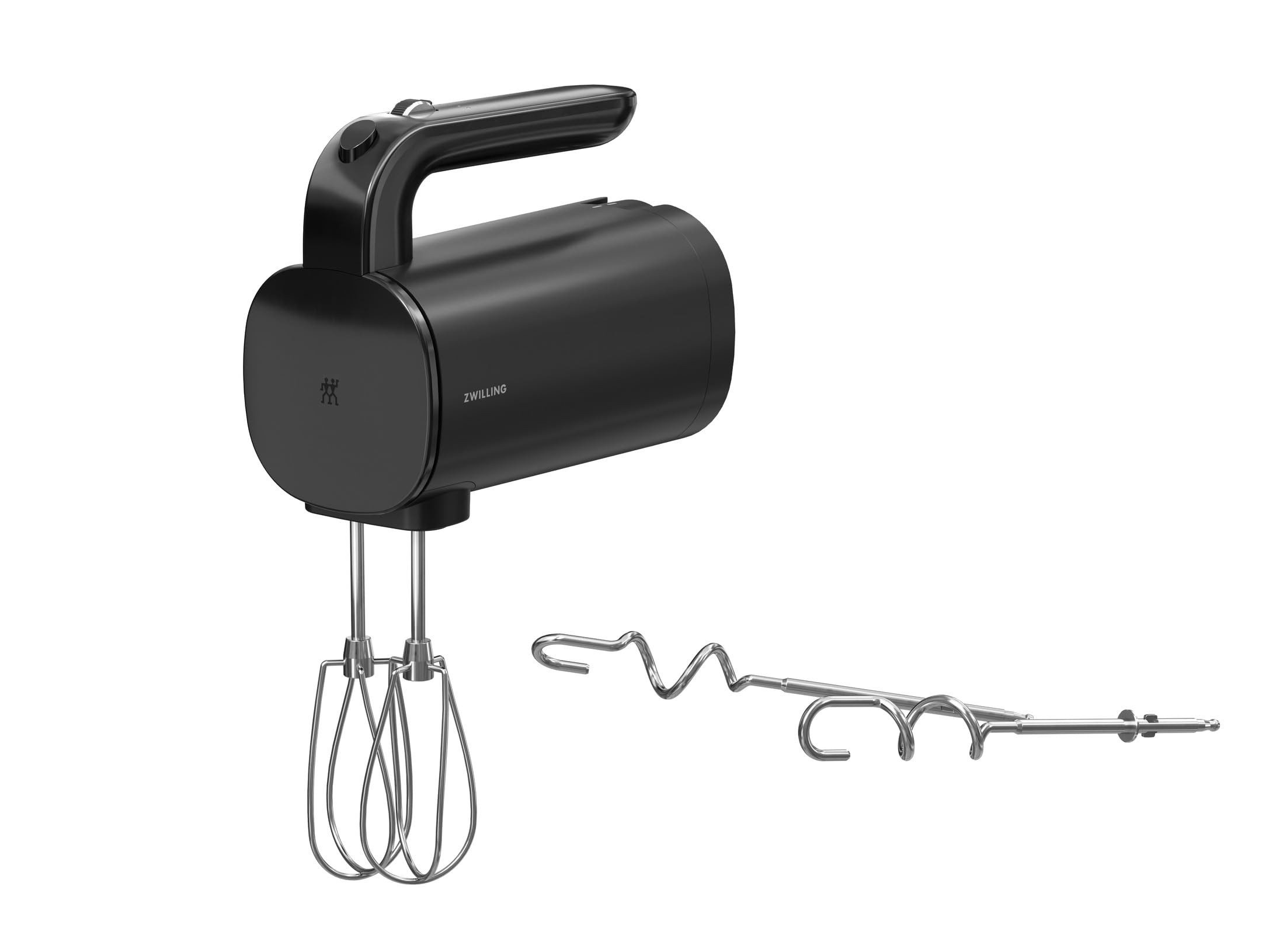 Zwilling Handmixer XTEND, Kabelloser Handmixer mit 120 W, Laufzeit bis 120 Min.