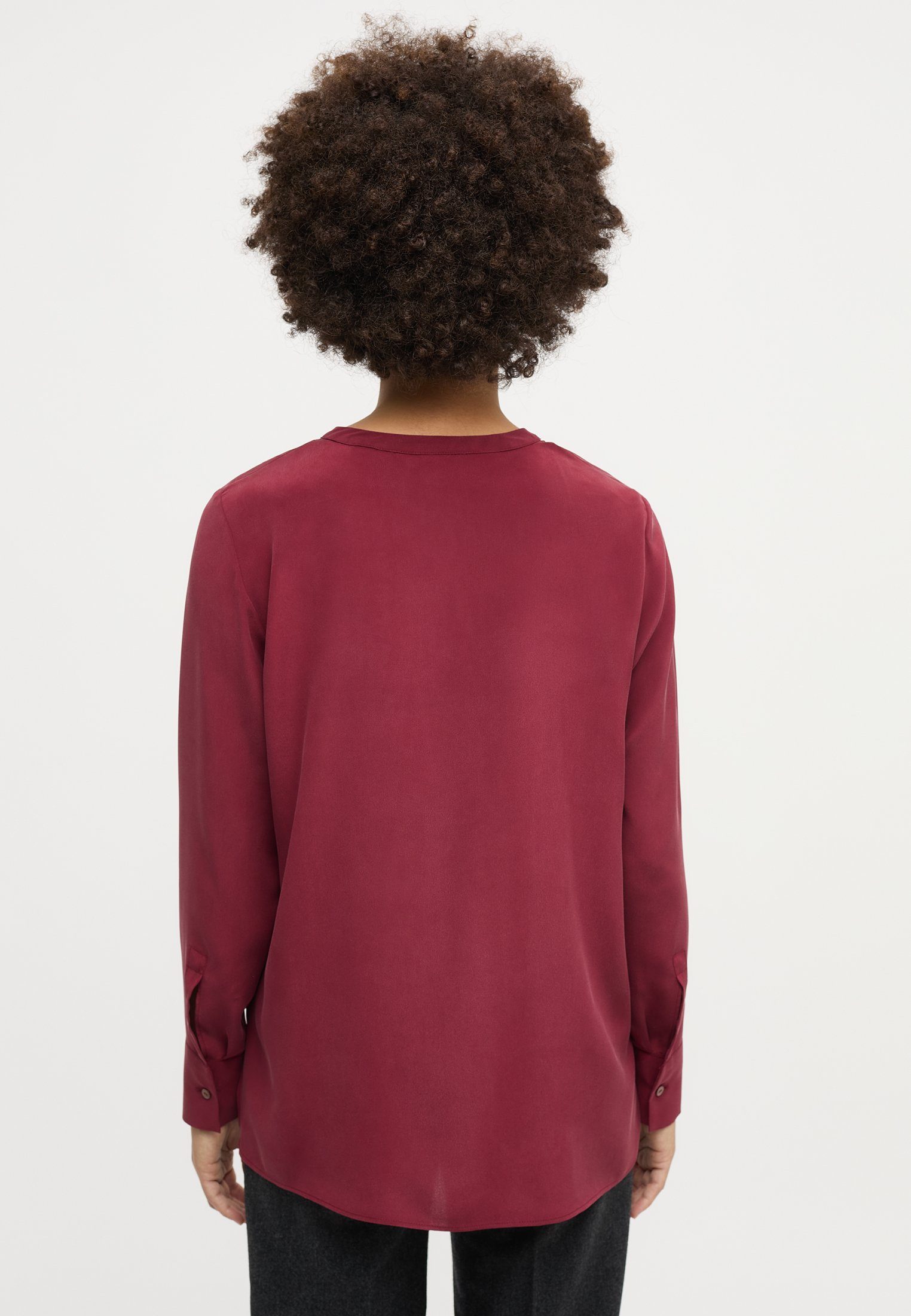 Eterna Longbluse LOOSE FIT günstig online kaufen
