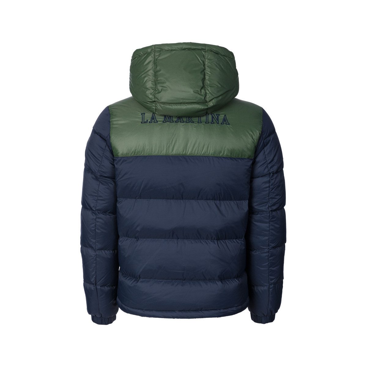 La Martina Daunenjacke MBO600 Herren Winterjacke, Steppjacke, Mantel, Parka, Outdoorjacke