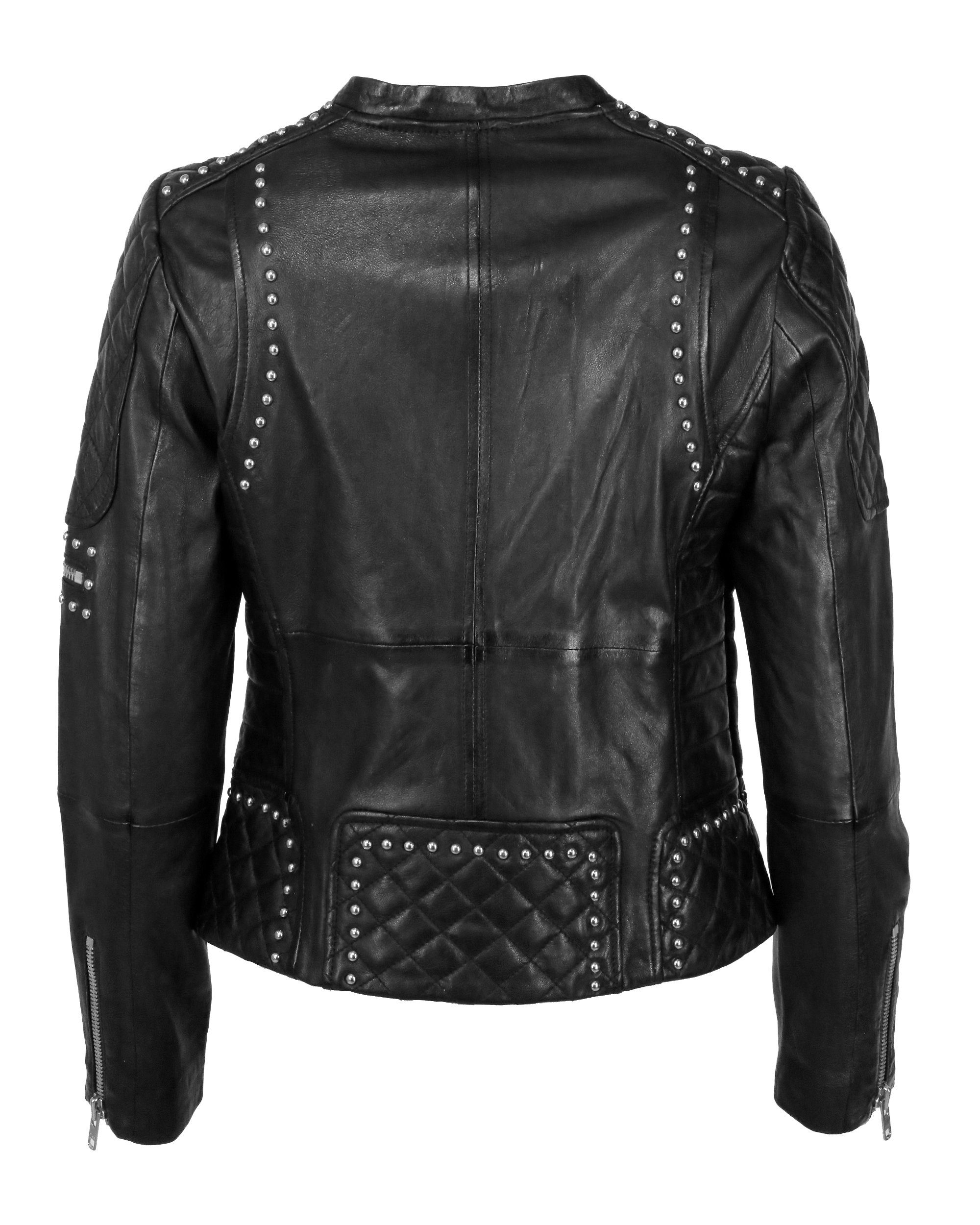 Maze Lederjacke 42021285