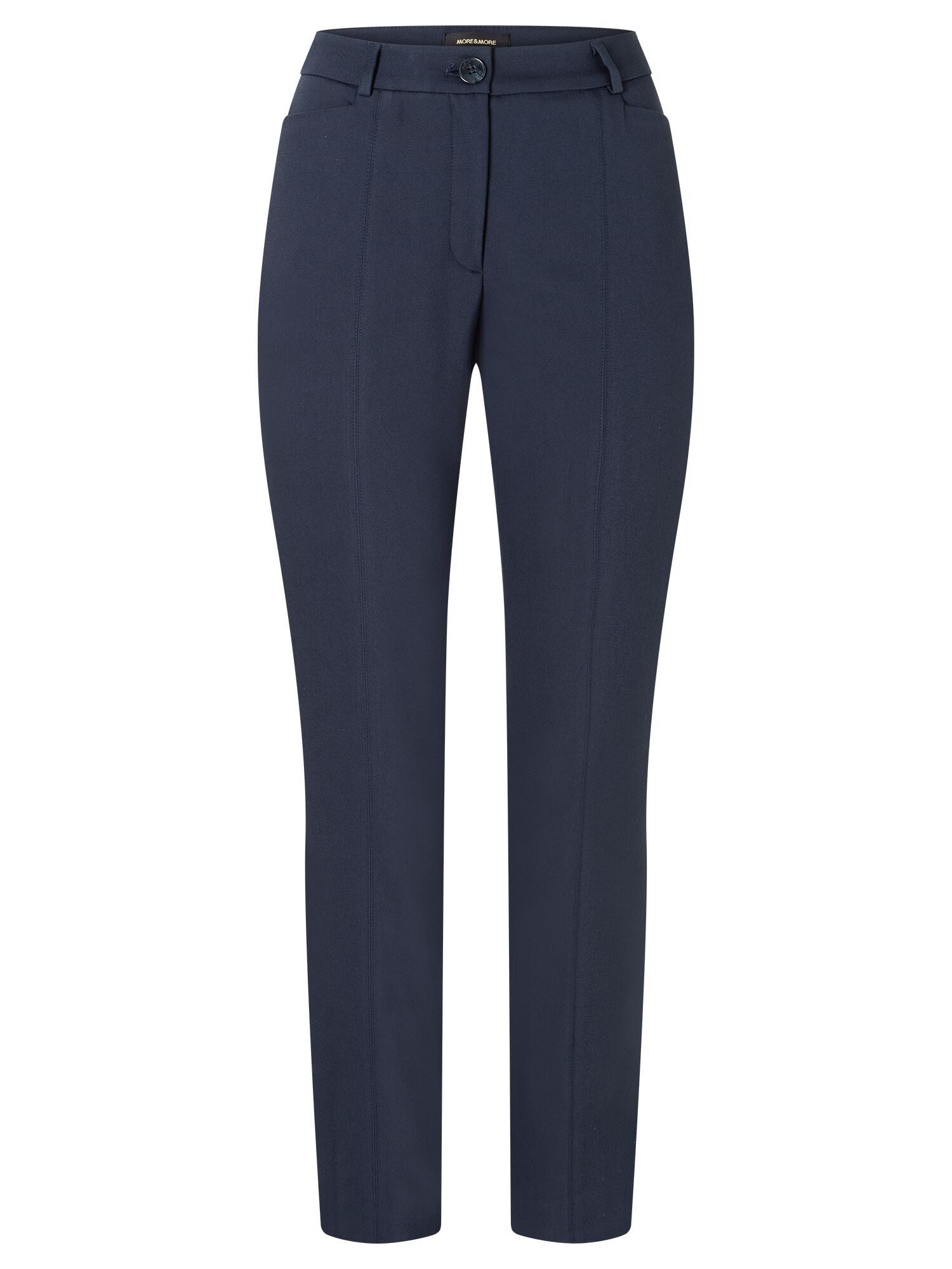 MORE&MORE Anzughose Stretchhose