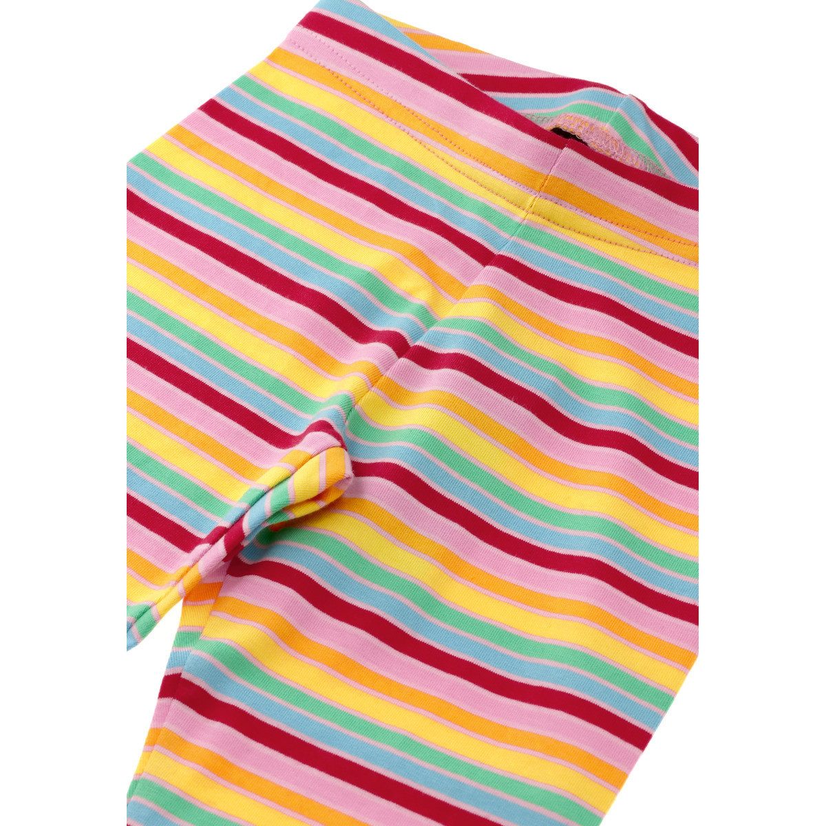 Villervalla Leggings Streifen Unisex Kinder (1-tlg) Jogginghose, Sportbekleidung, Tights, Sporthose, Sportswear