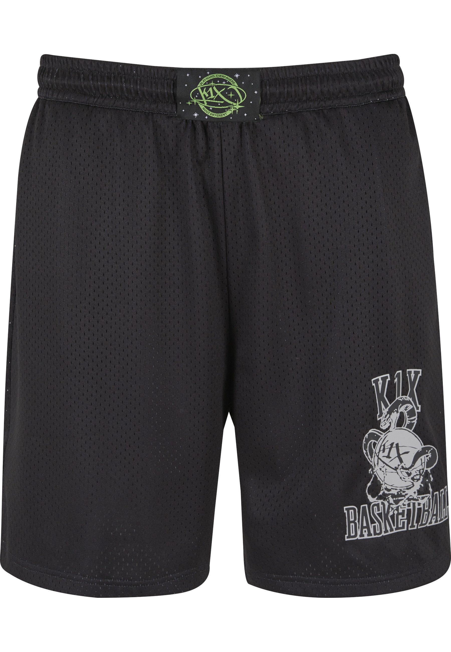 K1X Shorts K1X Herren KXM243-027-1 K1X Serpent Mesh Short (1-tlg)