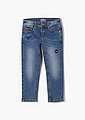 s.Oliver 5-Pocket-Jeans »Slim Fit: Slim leg-Jeans« Waschung, Applikation, Bild 1