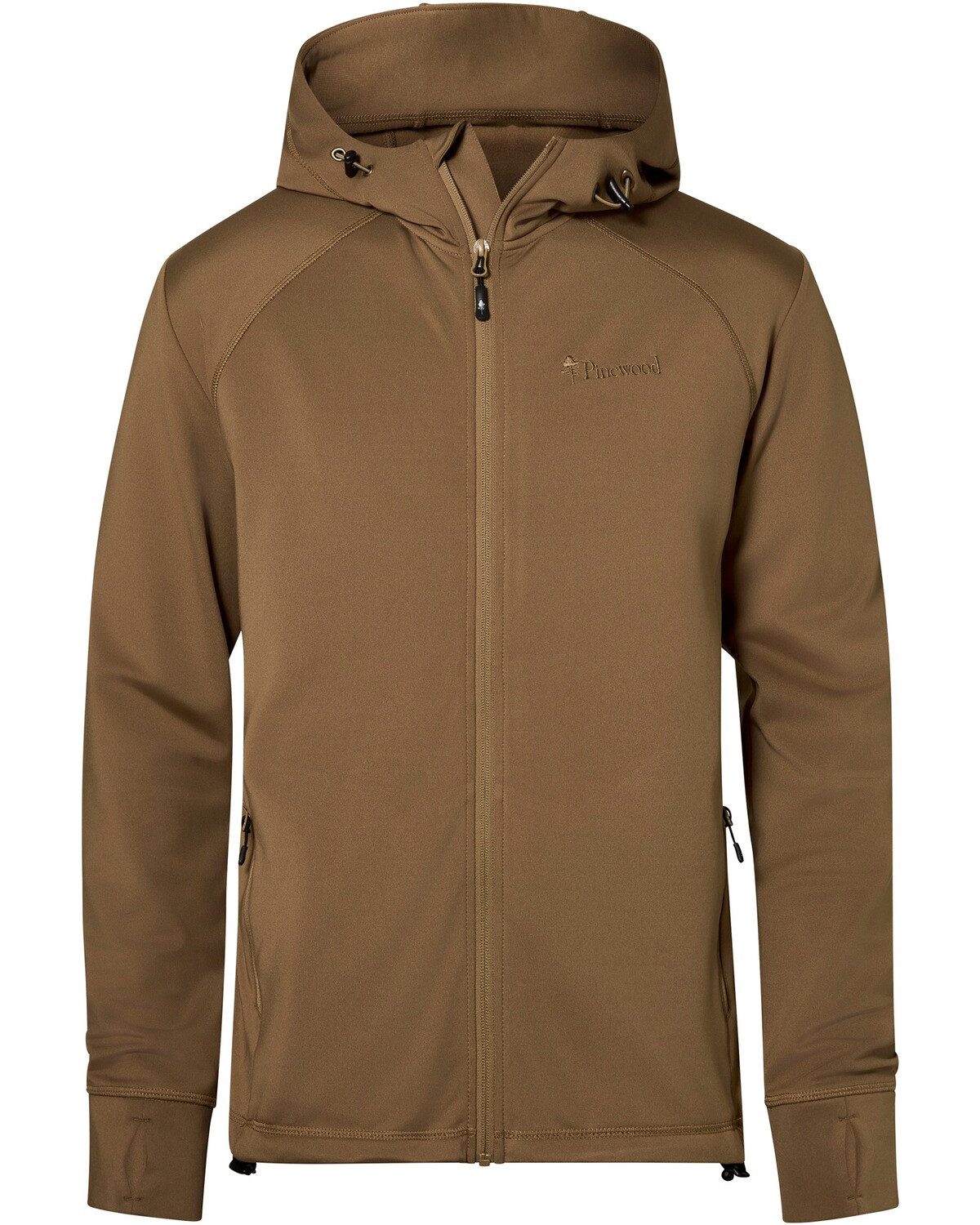 Pinewood Fleecejacke Kapuzenjacke Finnveden