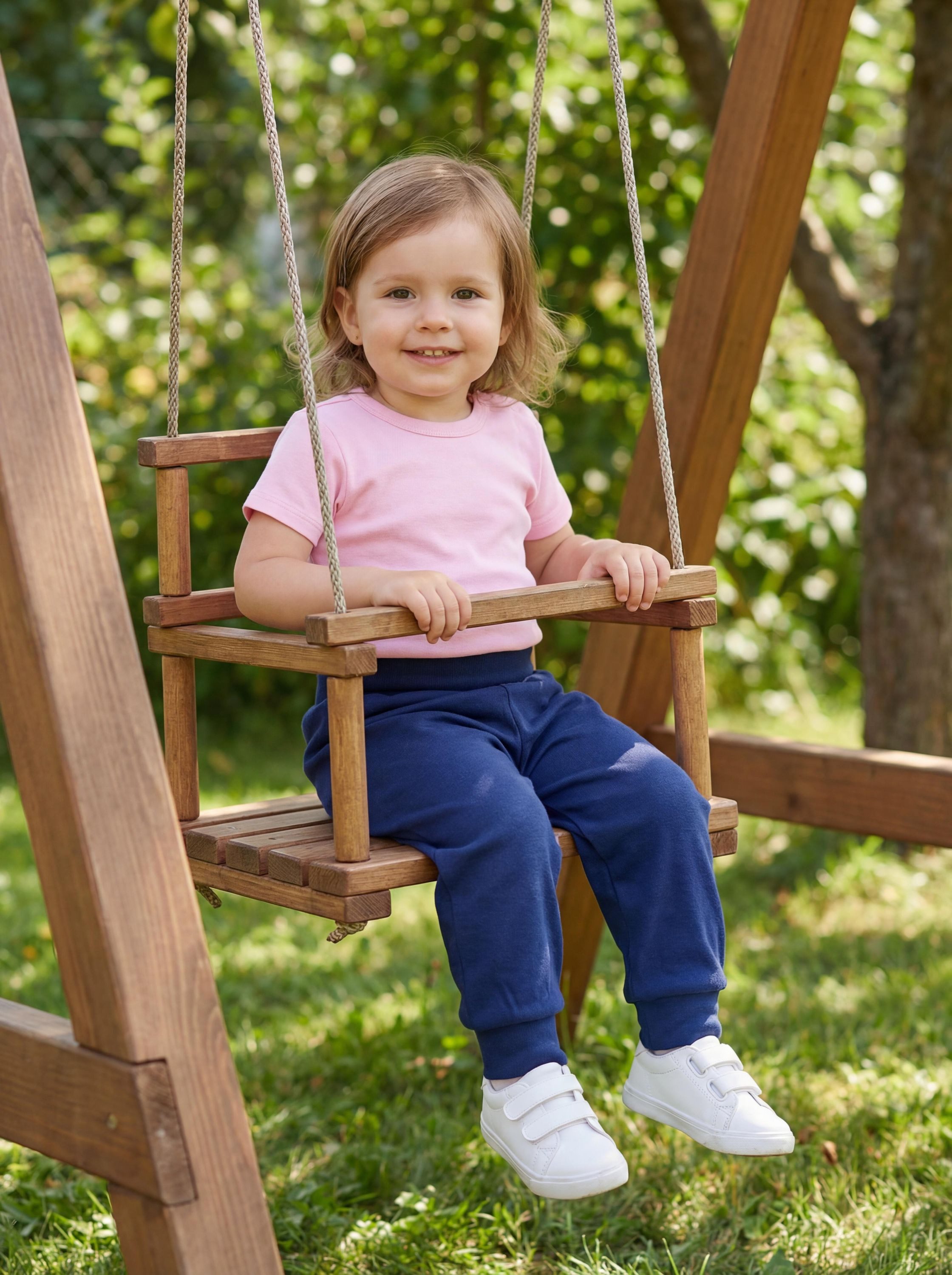 TupTam Kurzarmbody TupTam Mädchen Baby Body Kurzarm in Unifarben - 5er Pack