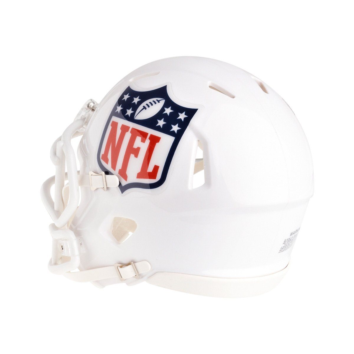 Riddell Sammelfigur Mini Football Helm NFL Speed SHIELD LOGO