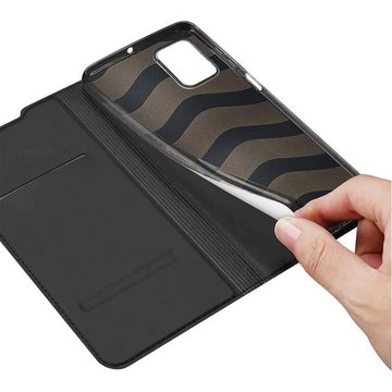 CoolGadget Handyhülle Magnet Case Handy Tasche für Samsung Galaxy A33 5G 6,5 Zoll, Hülle Klapphülle Ultra Slim Flip Cover für Samsung A33 5G Schutzhülle