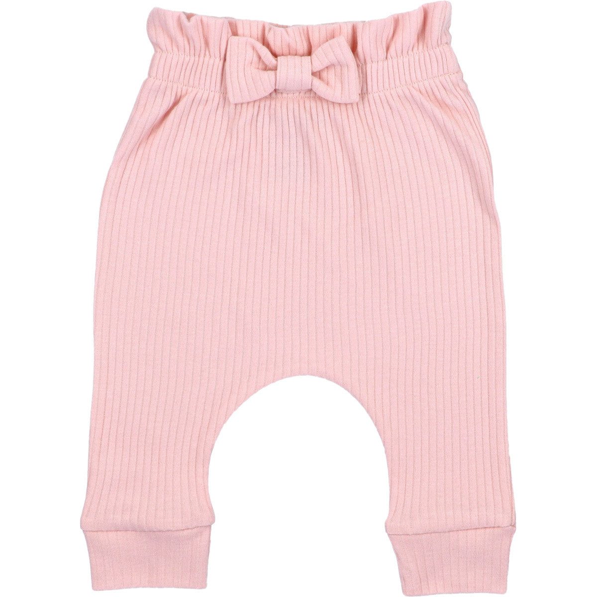 Stoffhose Schleife Unisex Kinder