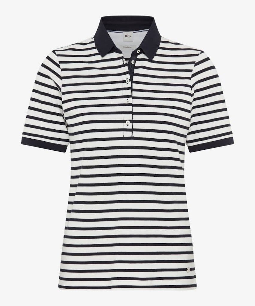 Brax Poloshirt STYLE.CLEO günstig online kaufen