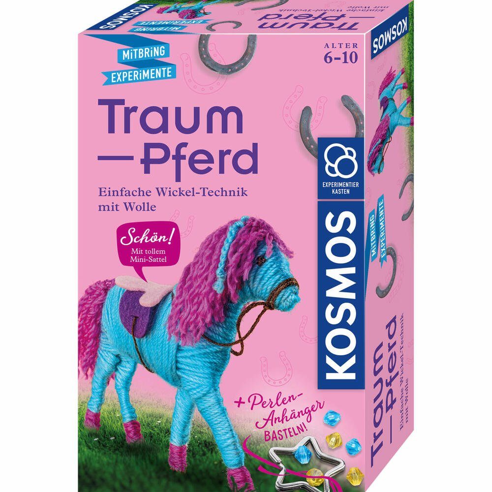 Kosmos Experimentierkasten Traumpferd