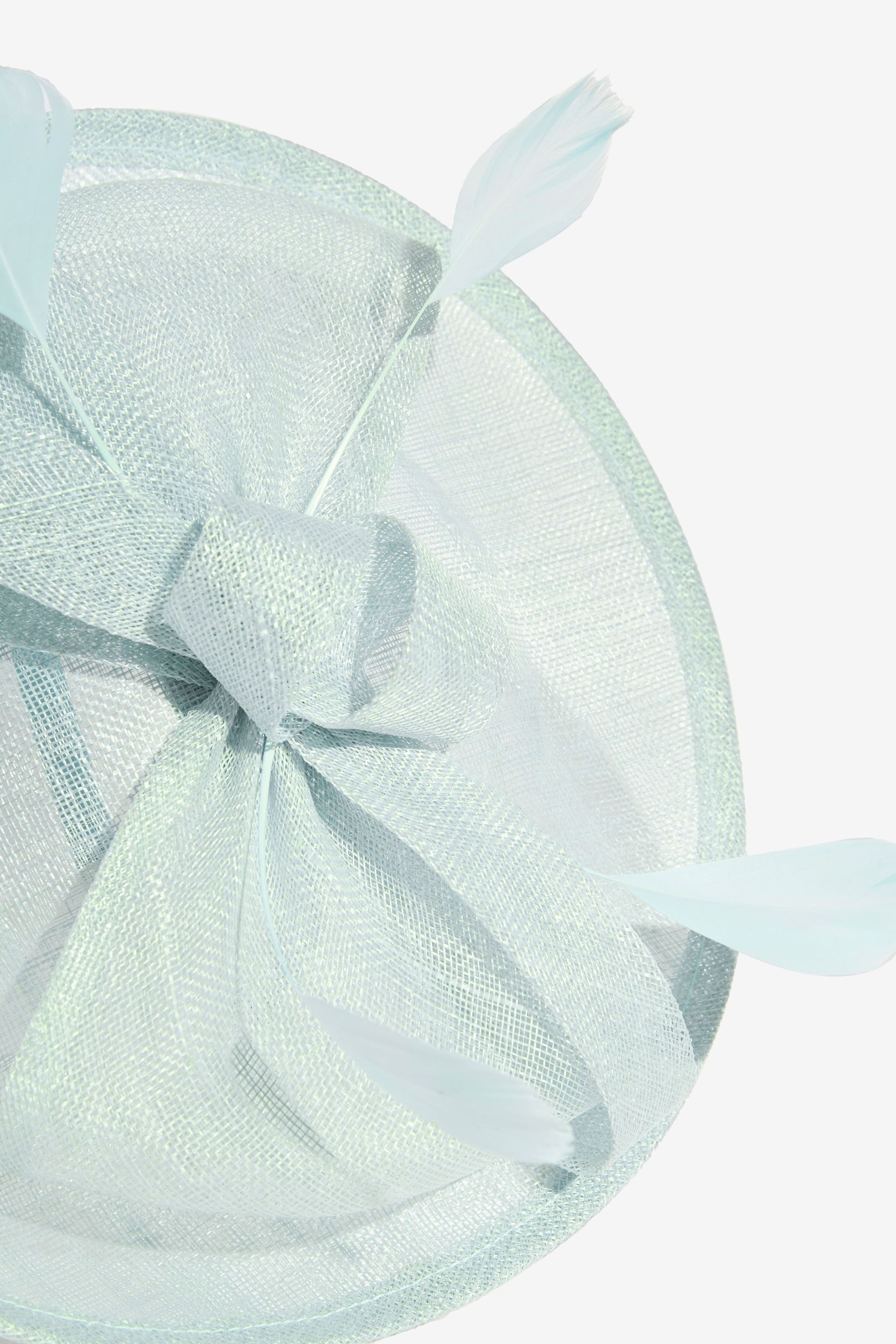 LIPSY Haarband Lipsy Fascinator-Haarreif mit Schlaufe und Scheibe