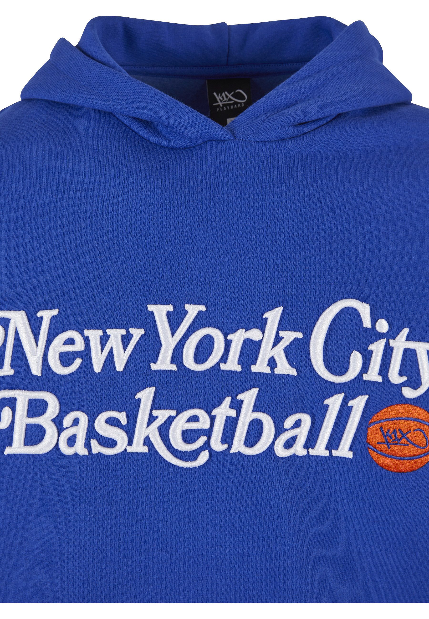 K1X Kapuzensweatshirt K1X Herren KXM241-007-2 K1X NYC BB Hoody (1-tlg)