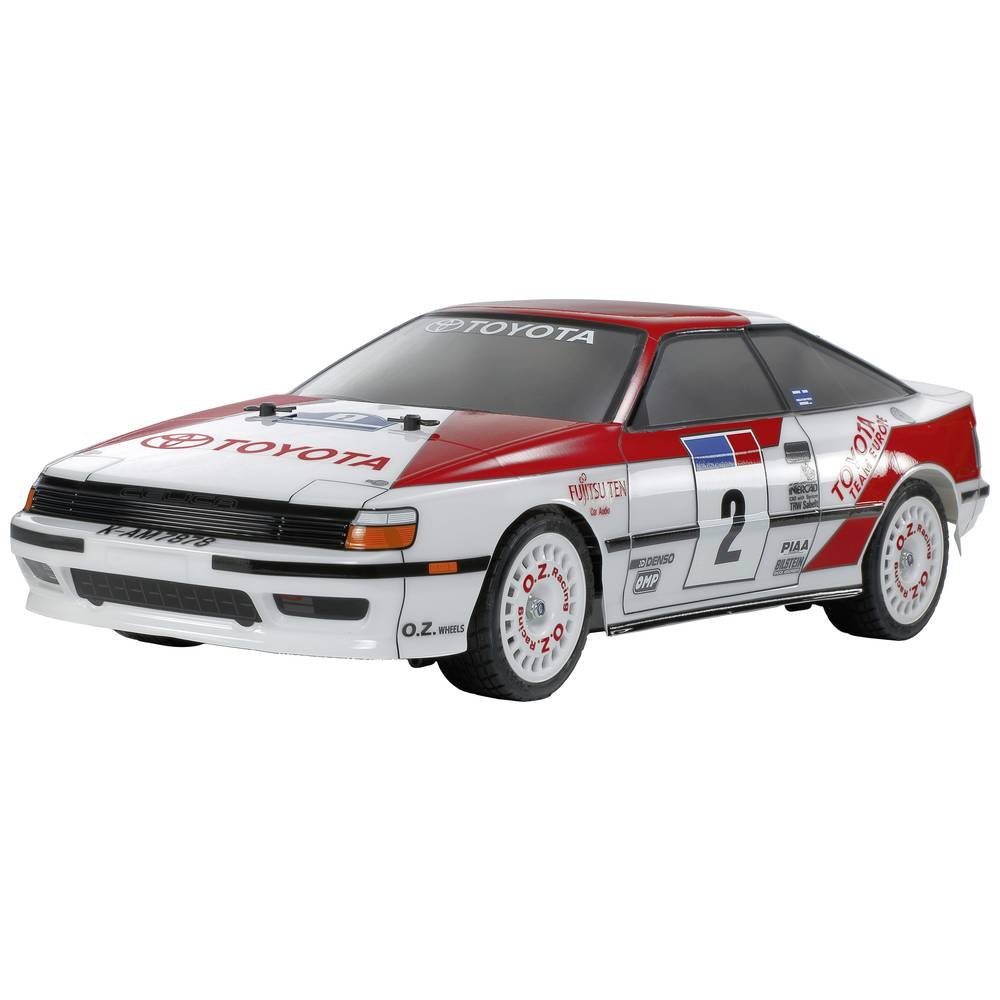 RC-Auto 1:10 RC TT-02 Lack